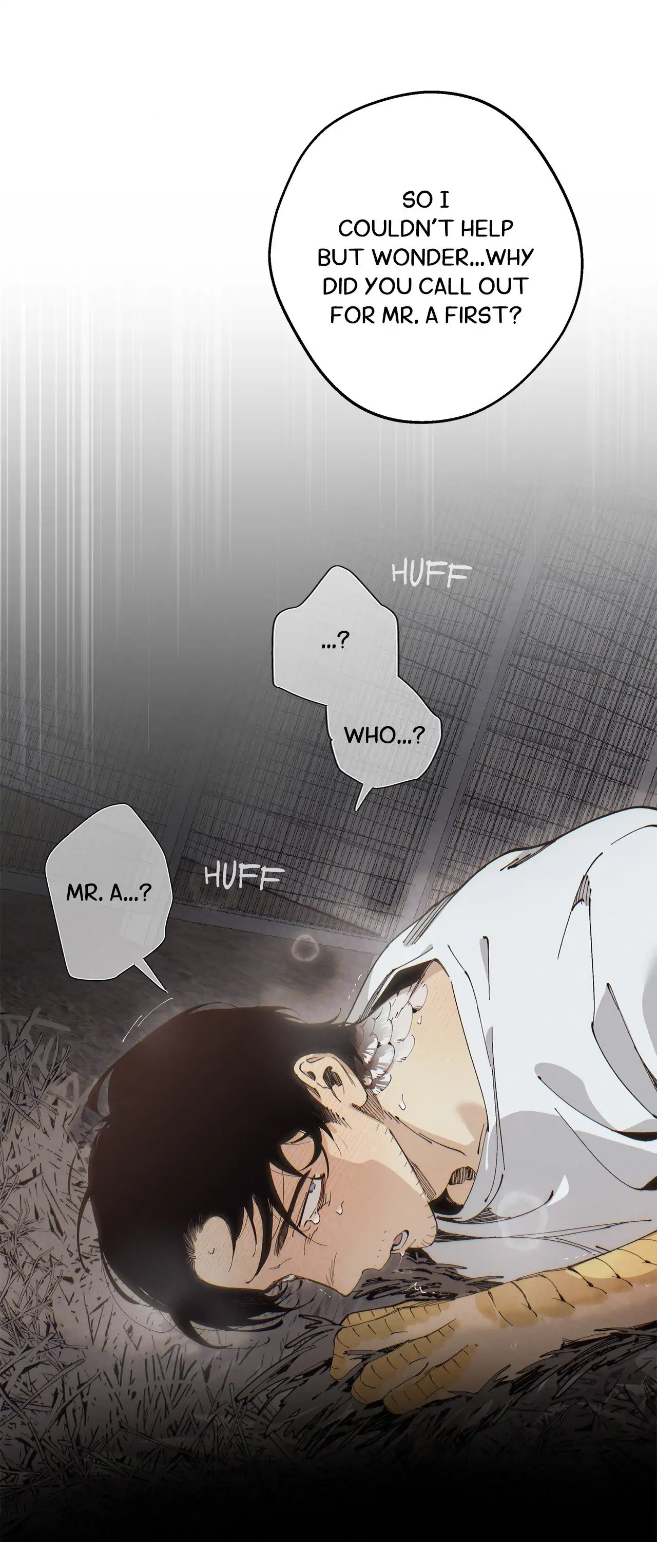 Mr.A’s Farm - Chapter 10 manhwa