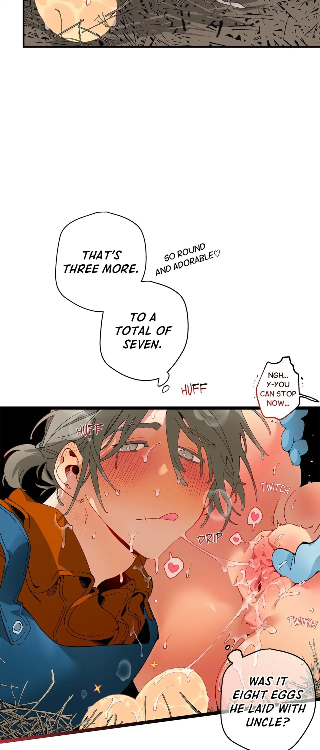 Mr.A’s Farm - Chapter 10 manhwa