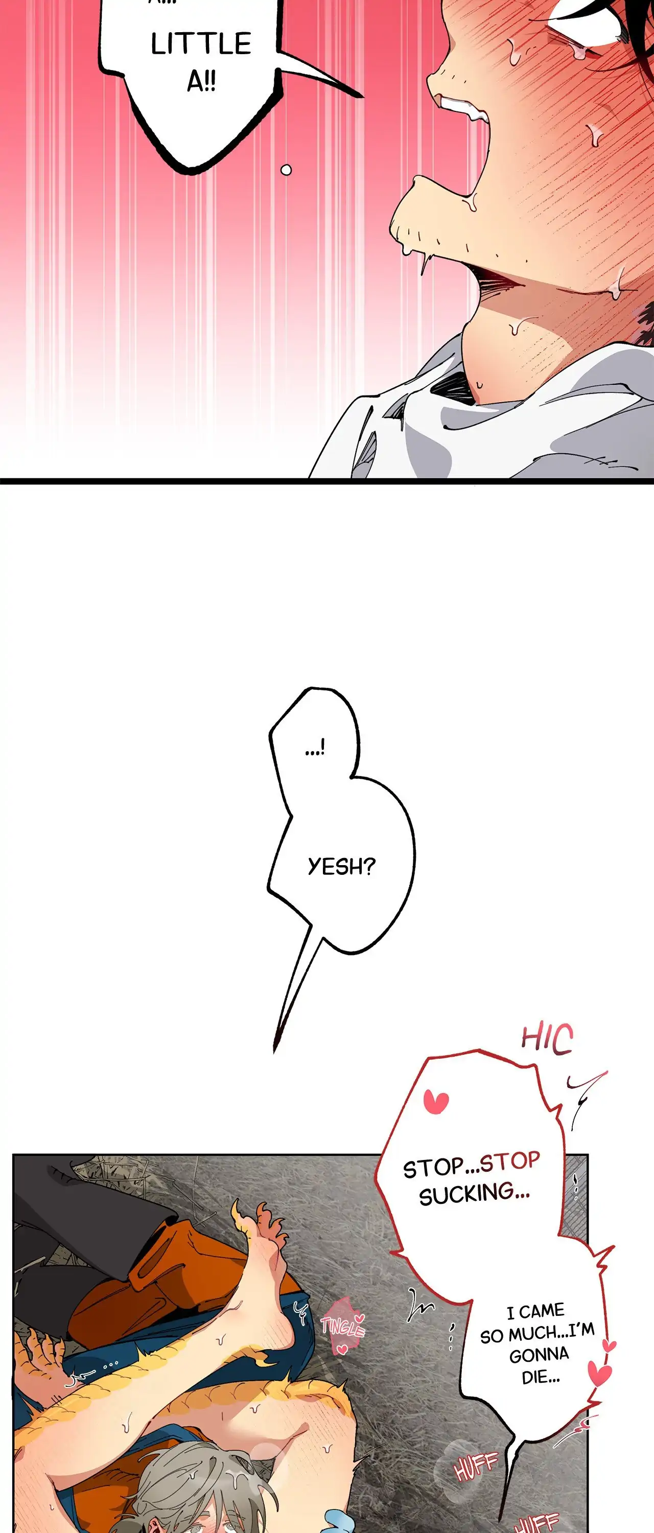 Mr.A’s Farm - Chapter 10 manhwa