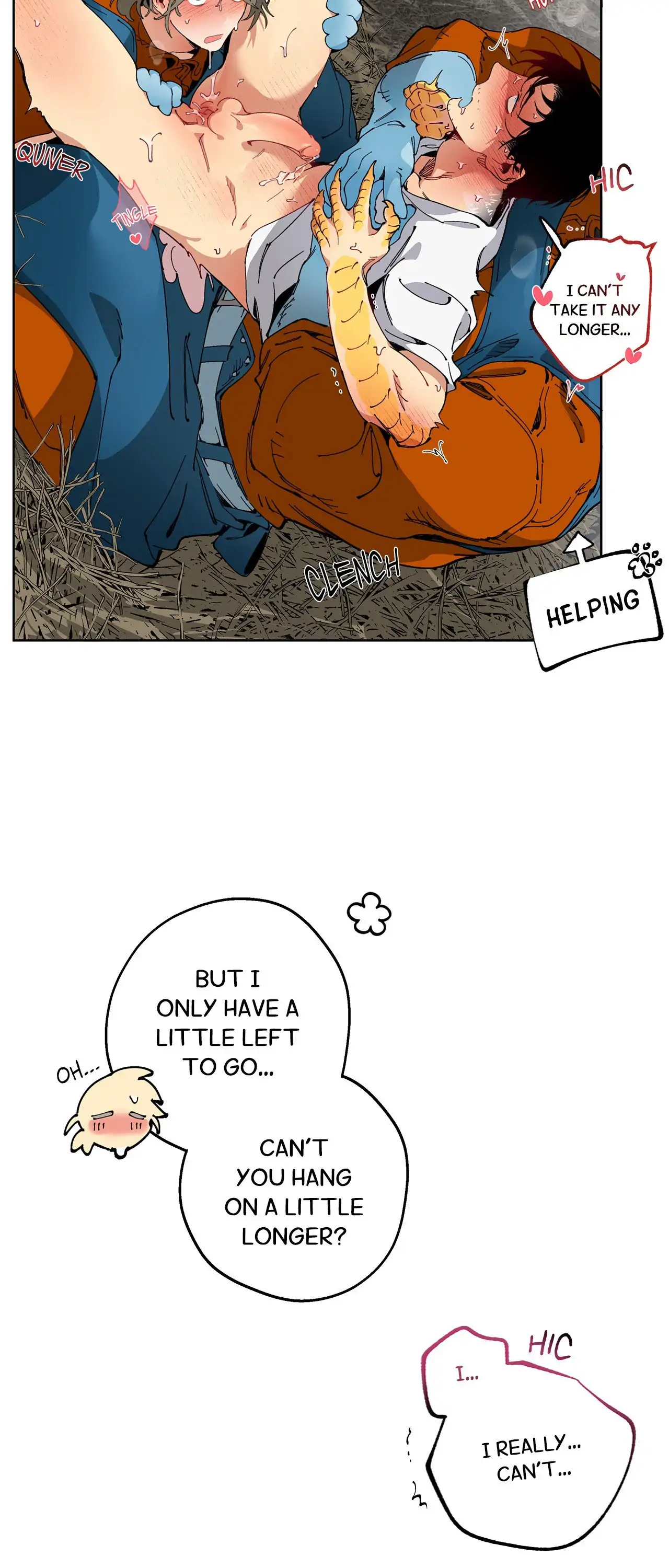 Mr.A’s Farm - Chapter 10 manhwa