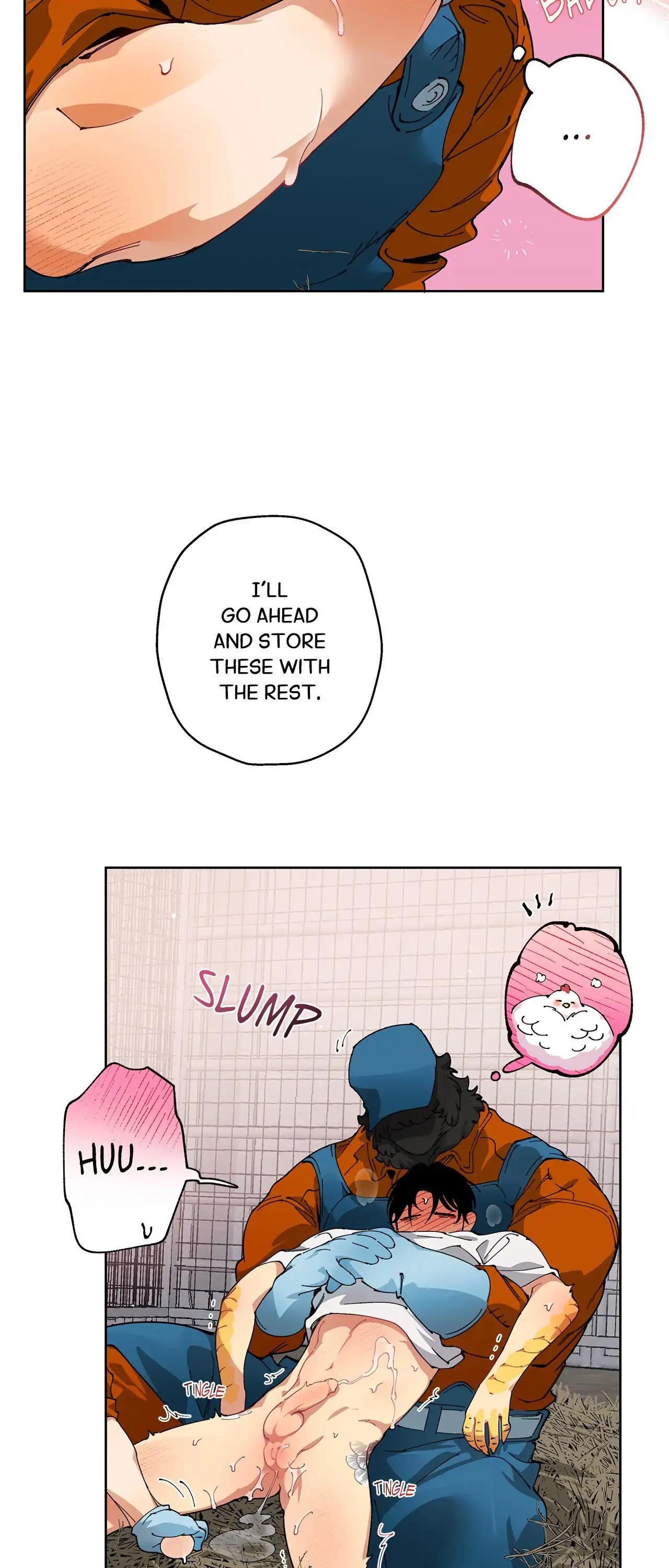 Mr.A’s Farm - Chapter 10 manhwa