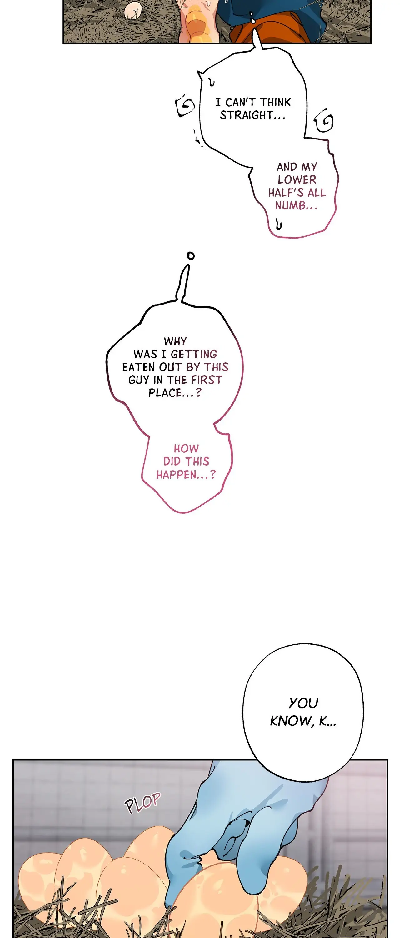 Mr.A’s Farm - Chapter 10 manhwa