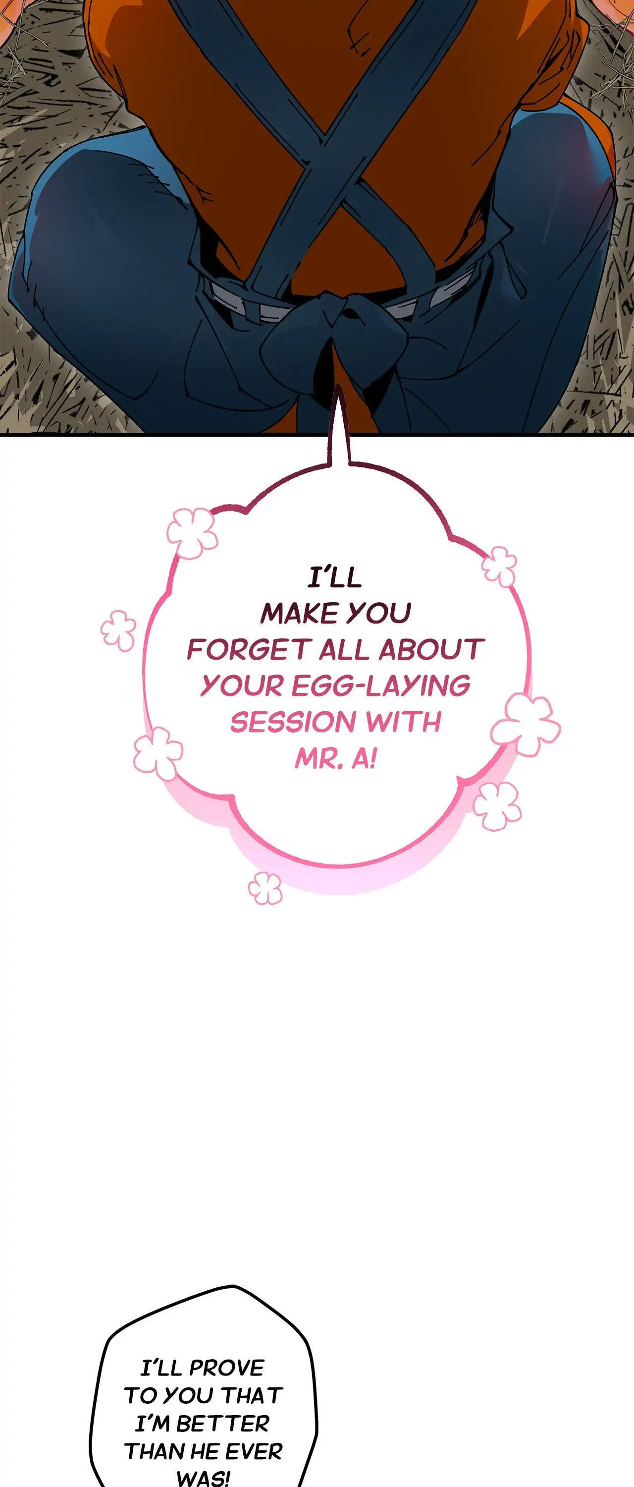 Mr.A’s Farm - Chapter 10 manhwa