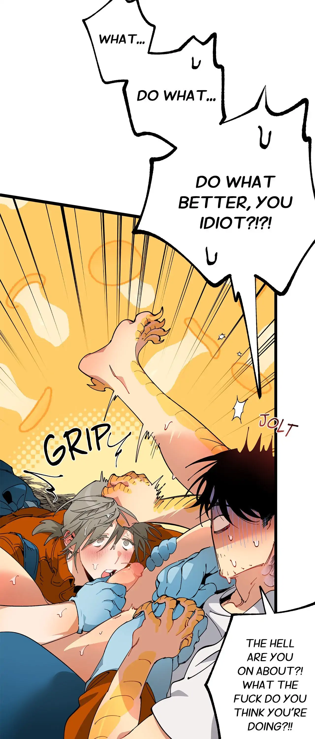 Mr.A’s Farm - Chapter 10 manhwa