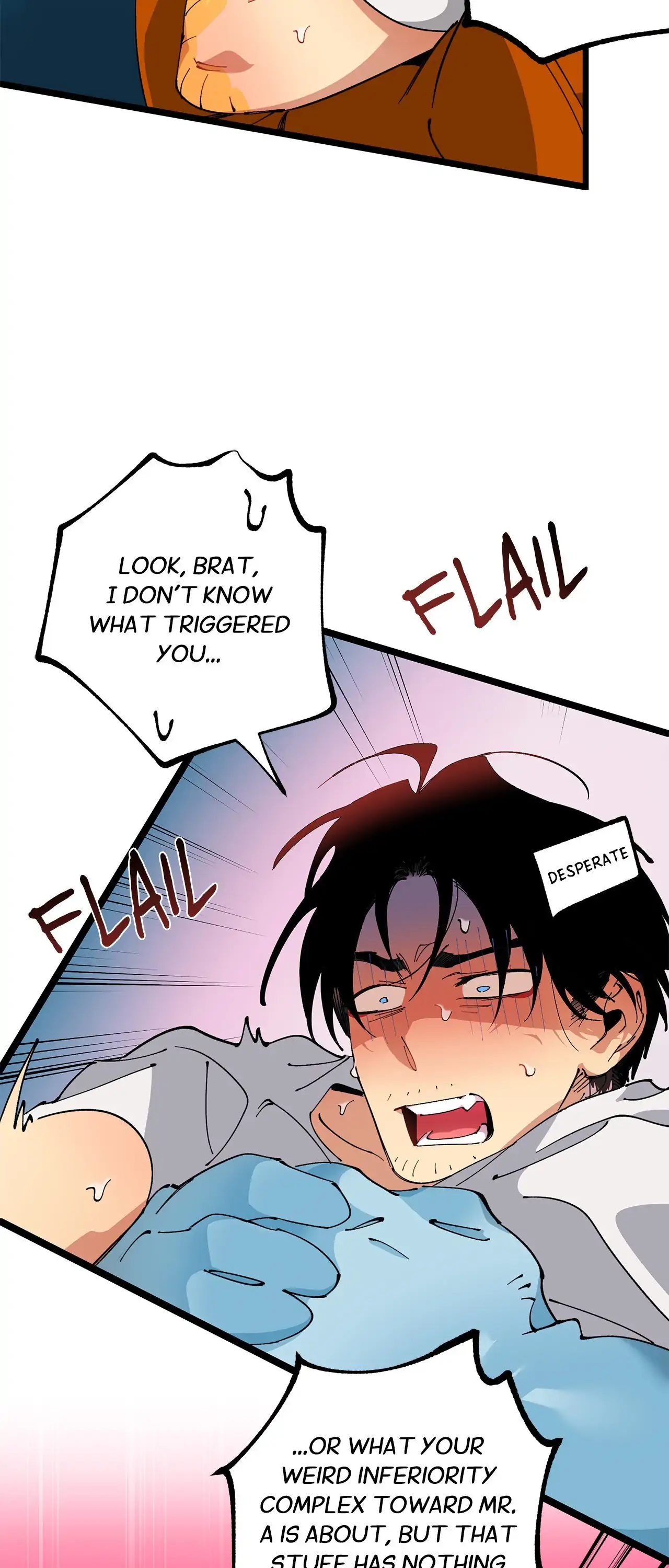 Mr.A’s Farm - Chapter 10 manhwa