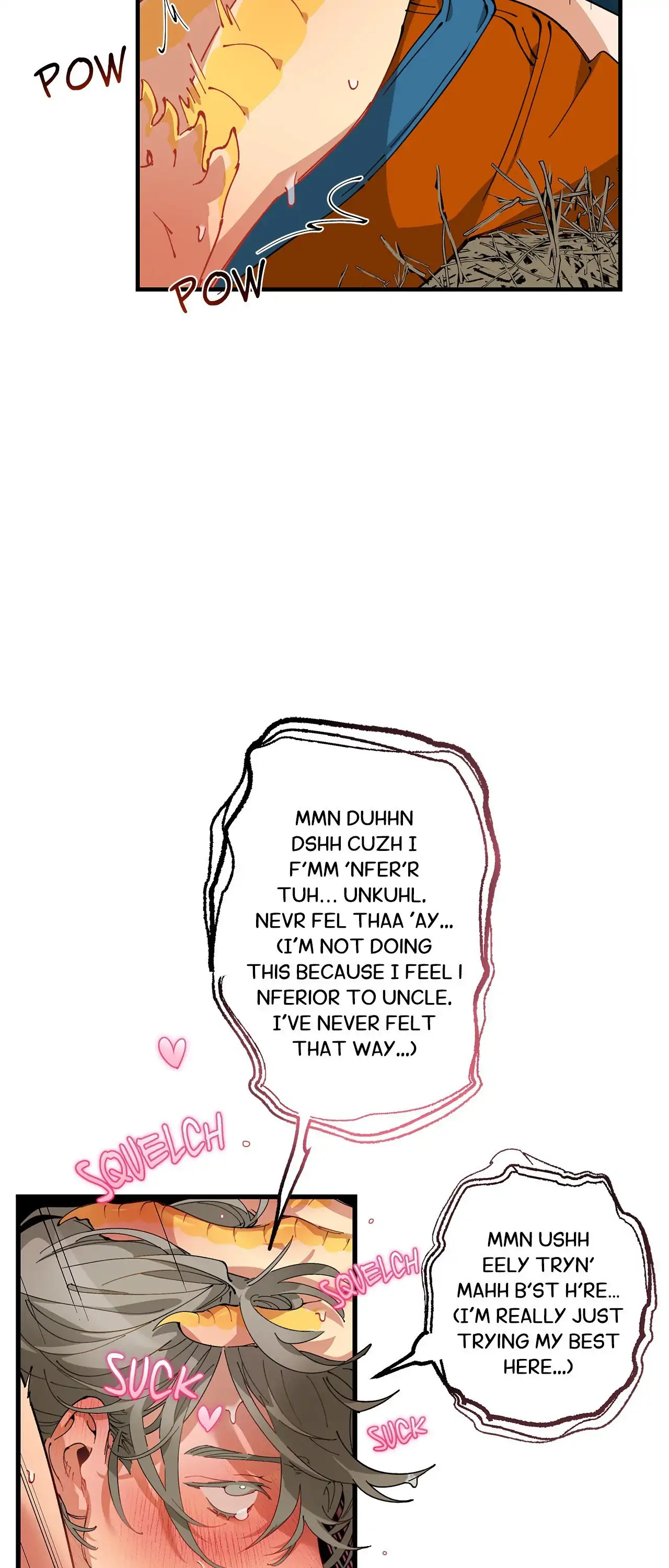 Mr.A’s Farm - Chapter 10 manhwa