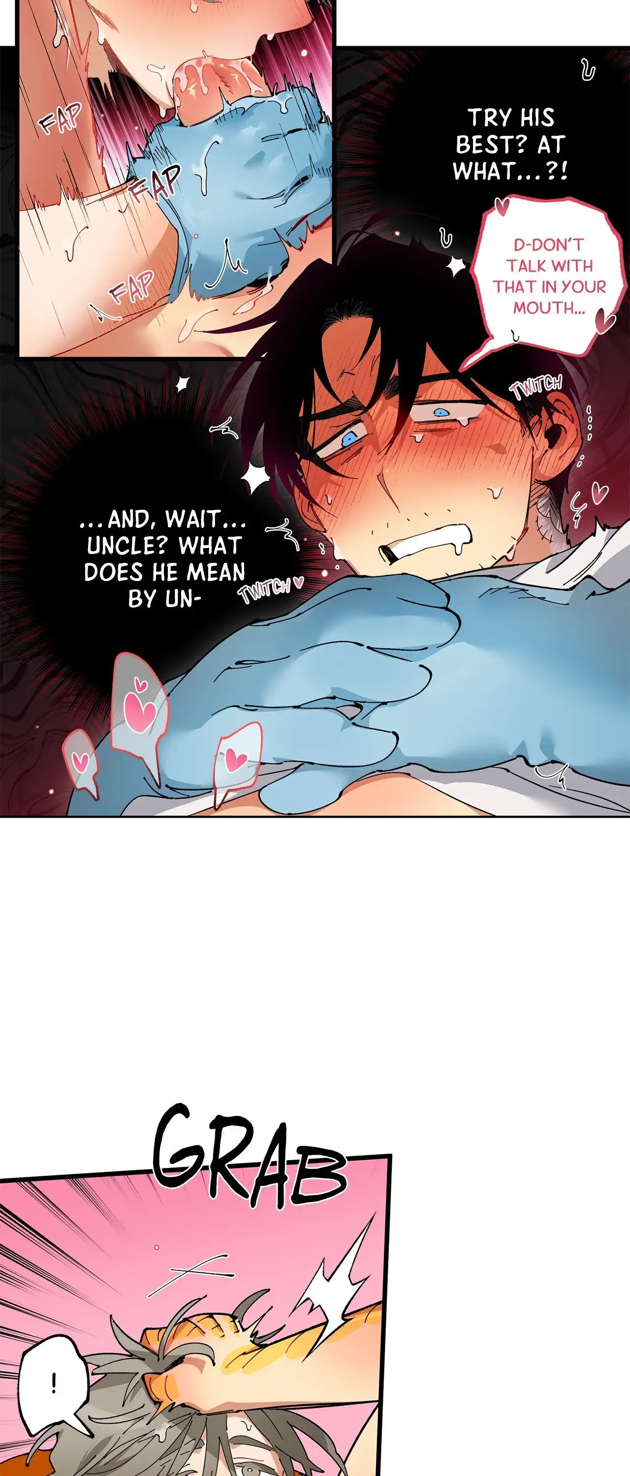 Mr.A’s Farm - Chapter 10 manhwa