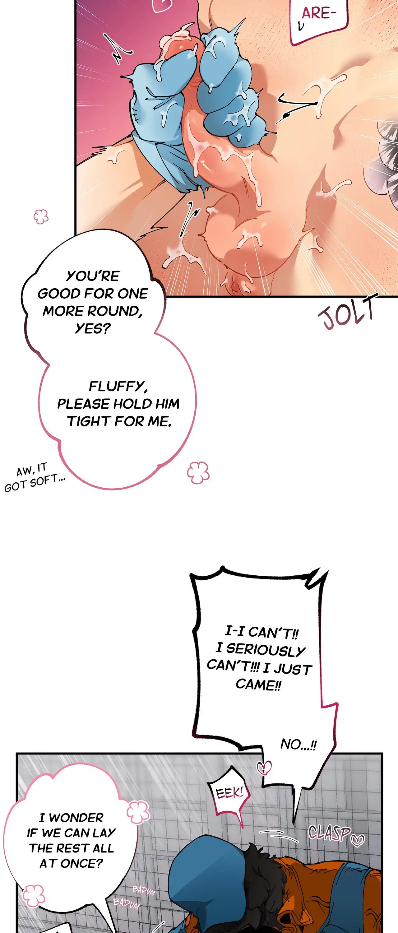 Mr.A’s Farm - Chapter 10 manhwa