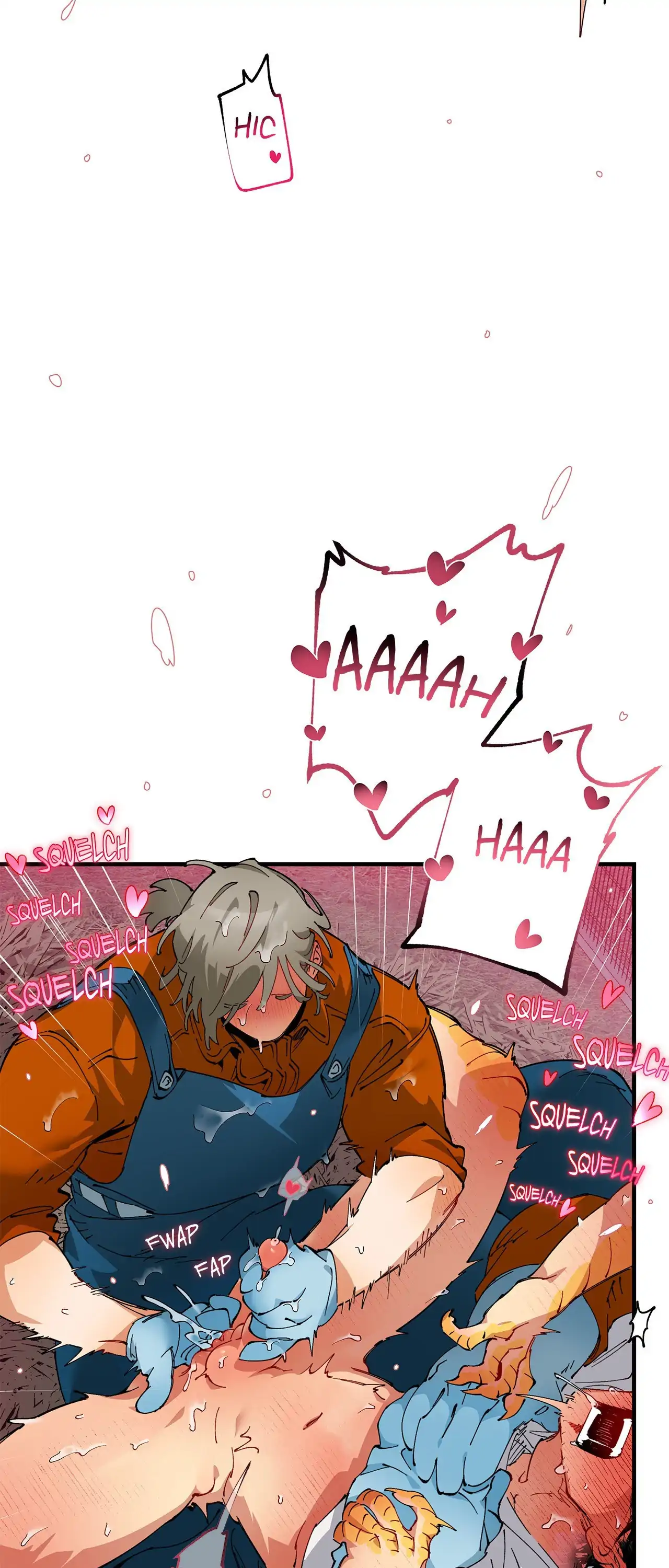 Mr.A’s Farm - Chapter 10 manhwa