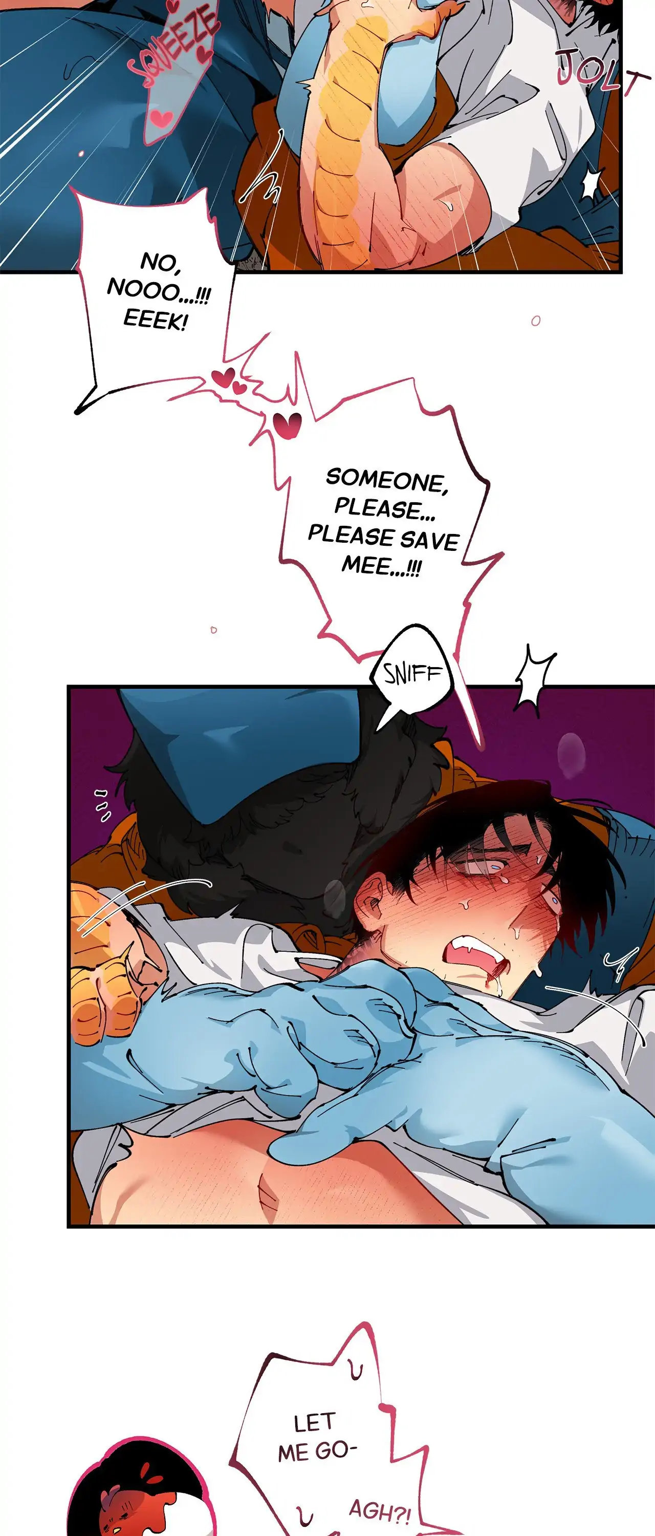 Mr.A’s Farm - Chapter 10 manhwa