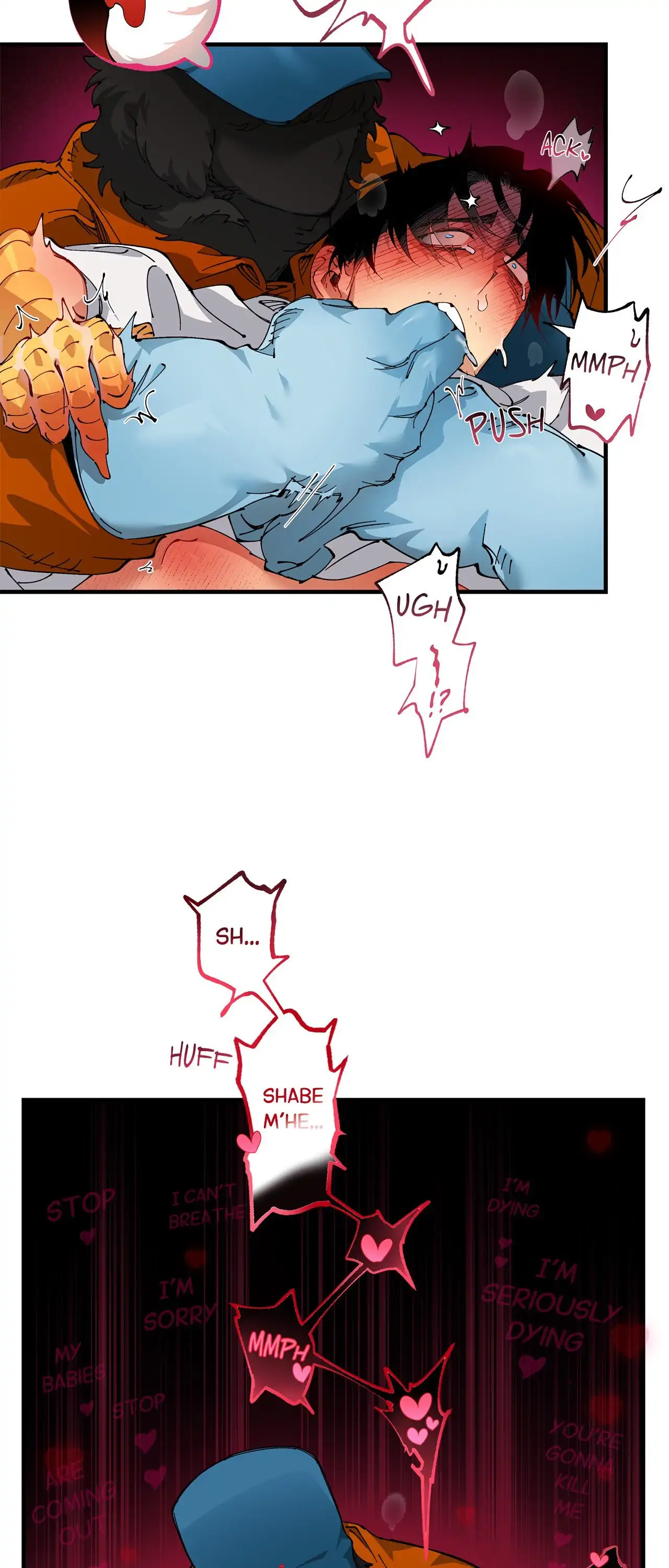 Mr.A’s Farm - Chapter 10 manhwa