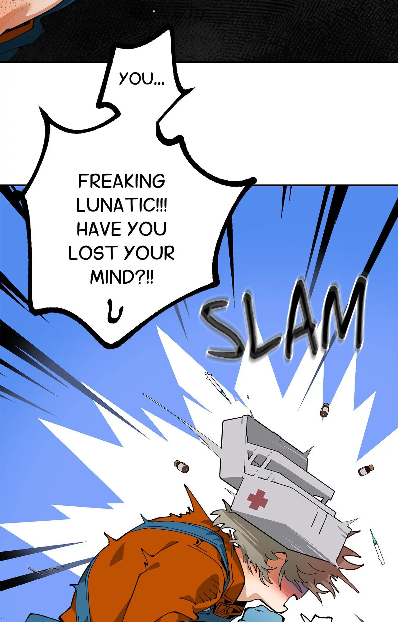 Mr.A’s Farm - Chapter 11 manhwa