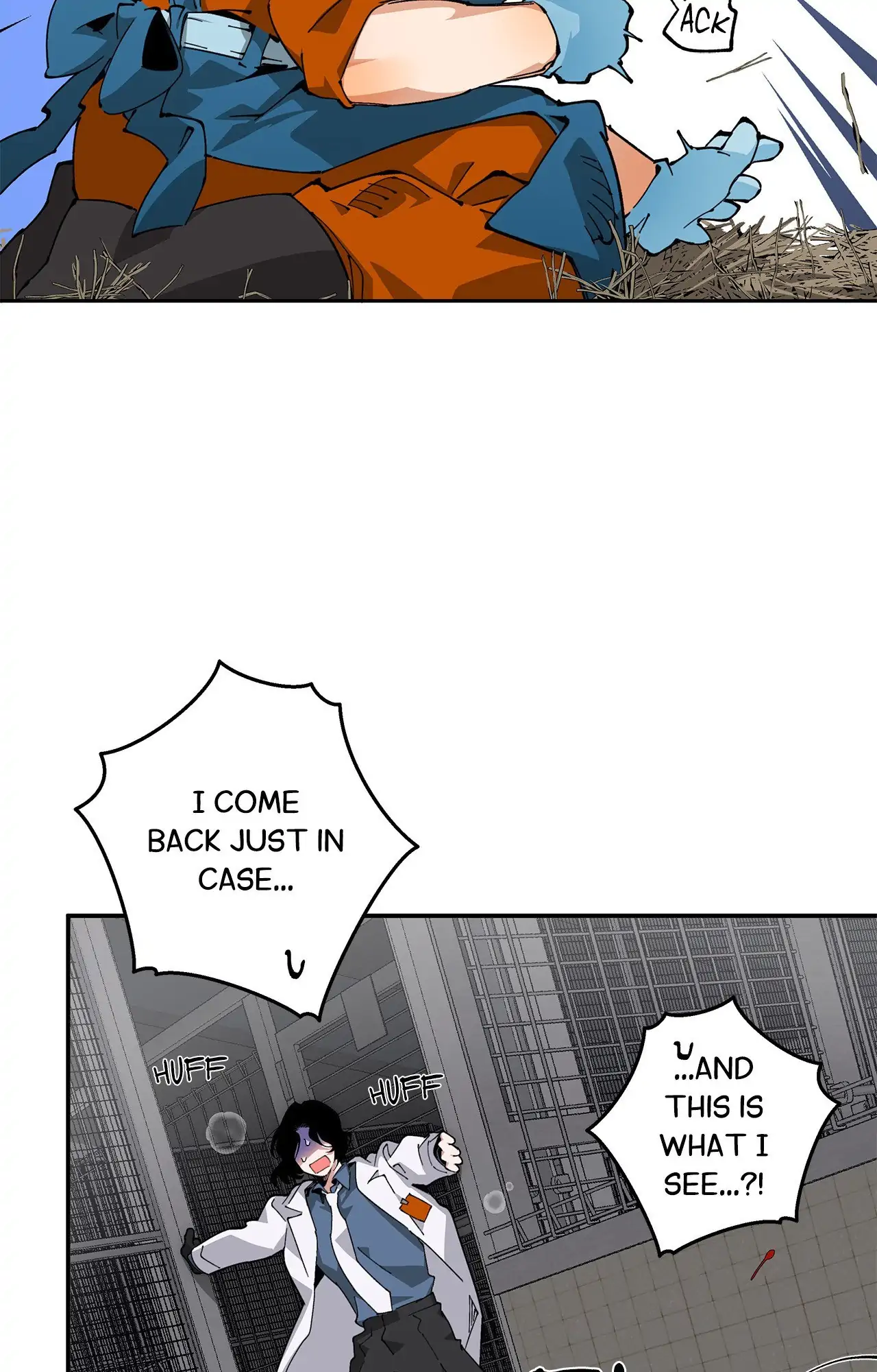 Mr.A’s Farm - Chapter 11 manhwa