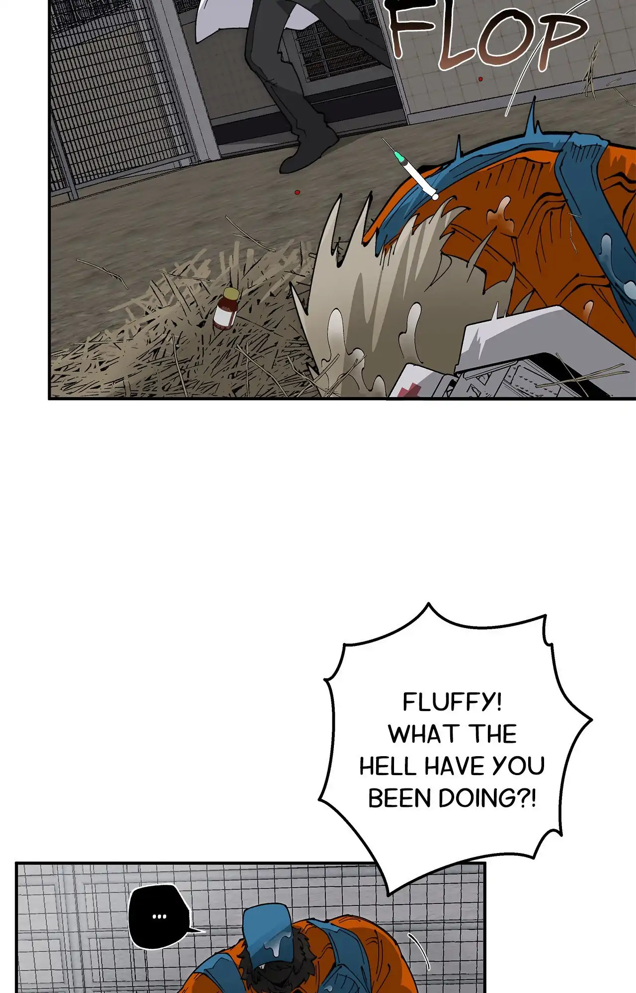 Mr.A’s Farm - Chapter 11 manhwa