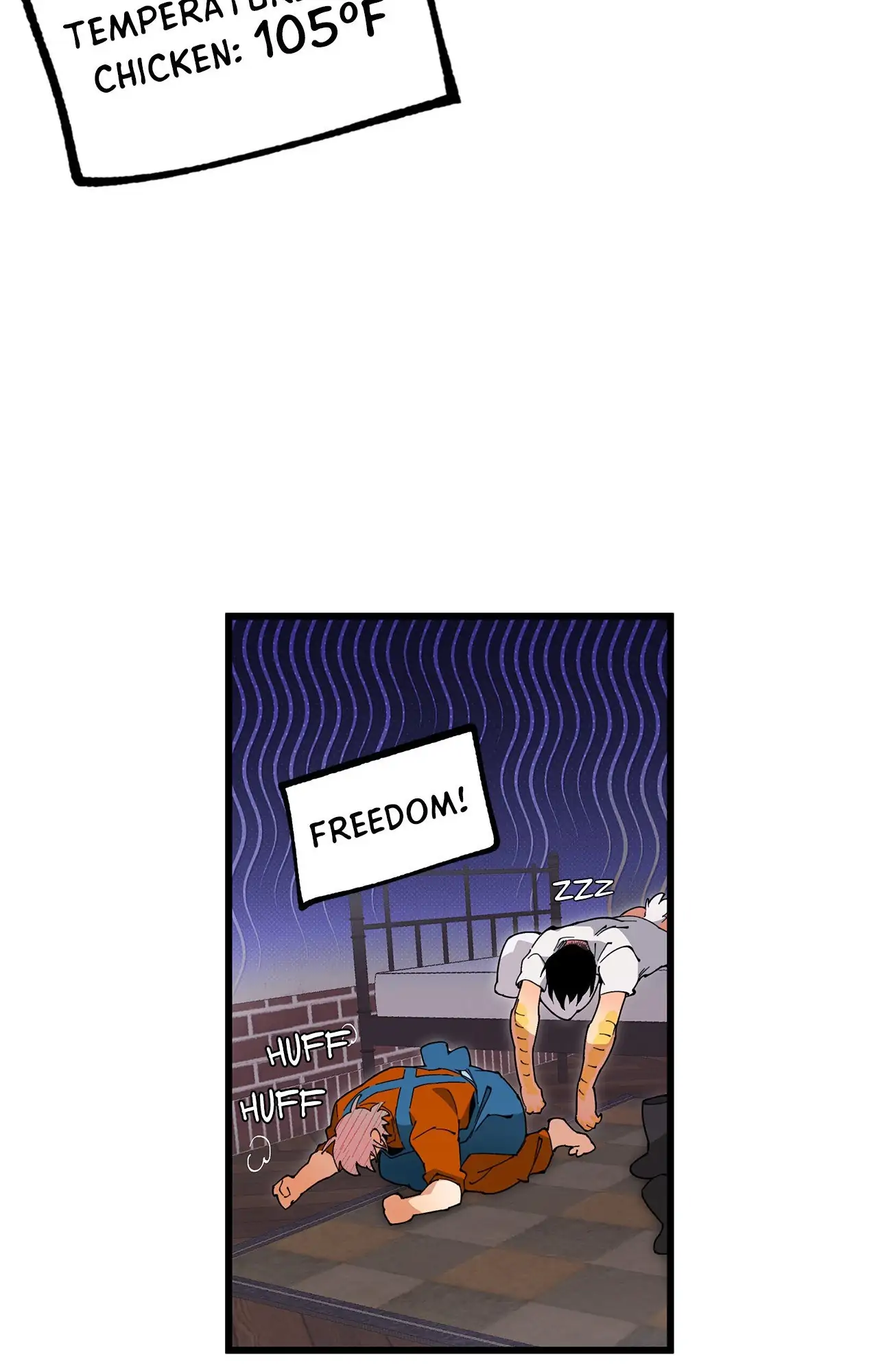 Mr.A’s Farm - Chapter 11 manhwa