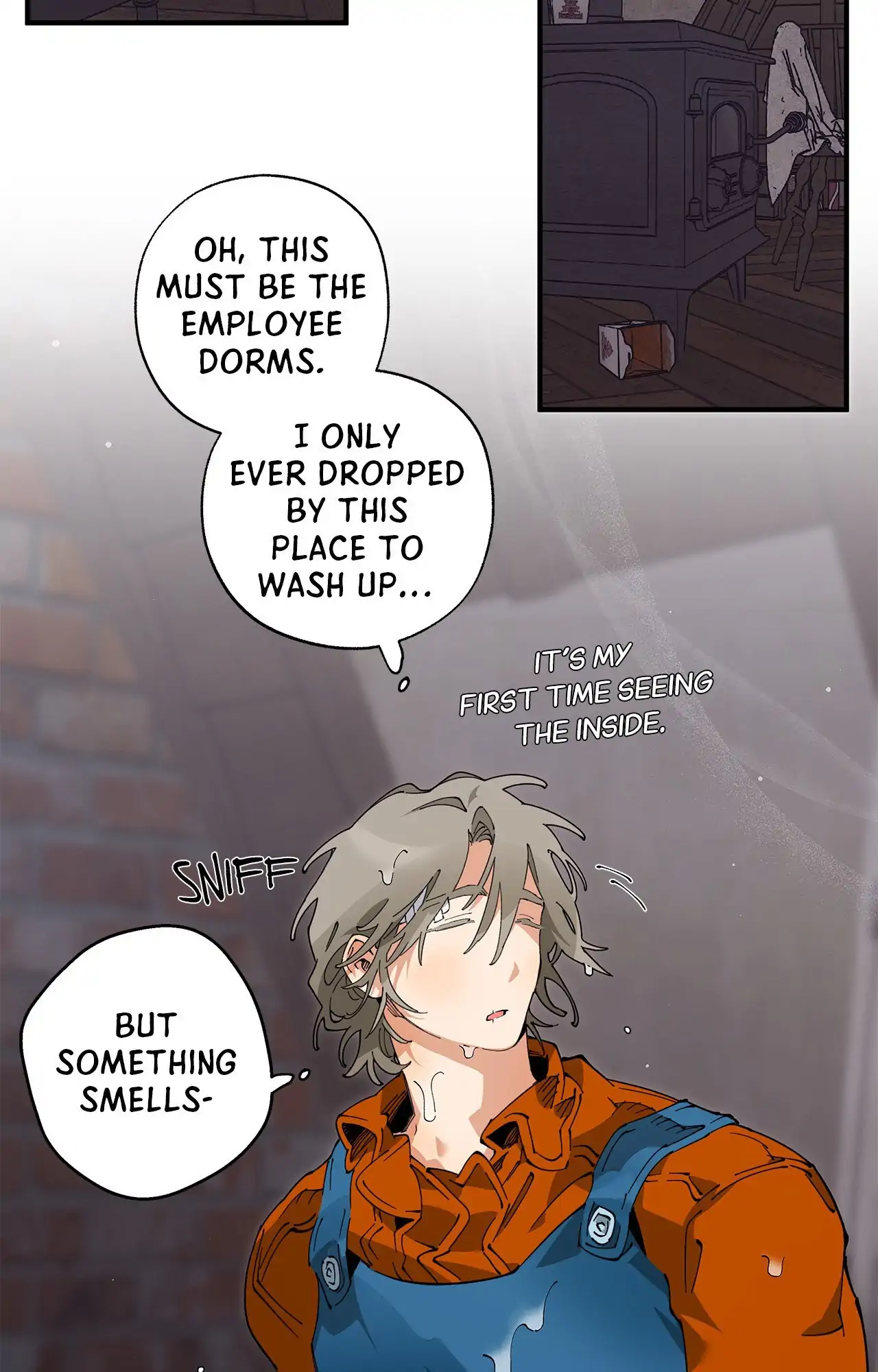 Mr.A’s Farm - Chapter 11 manhwa