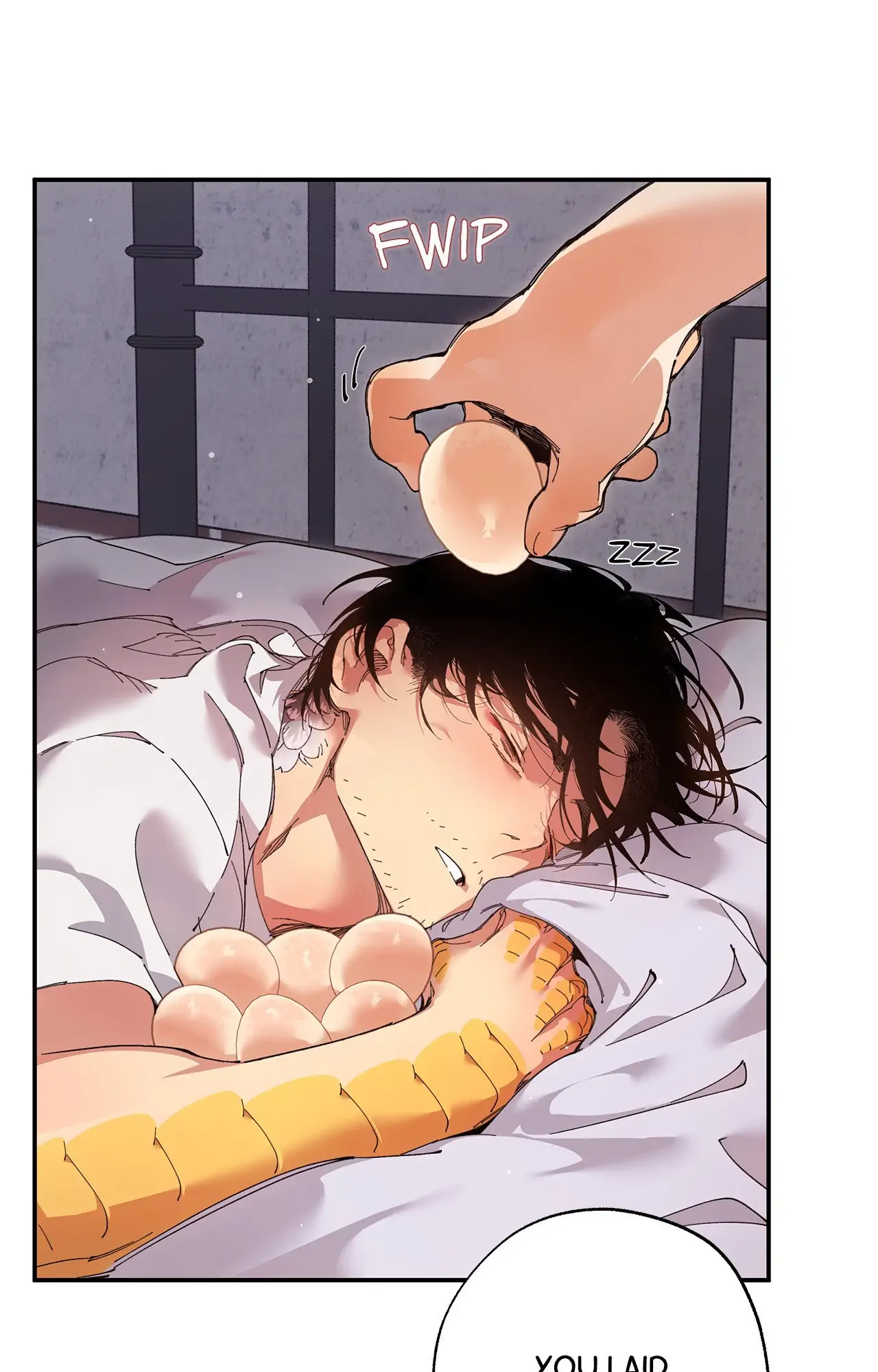 Mr.A’s Farm - Chapter 11 manhwa