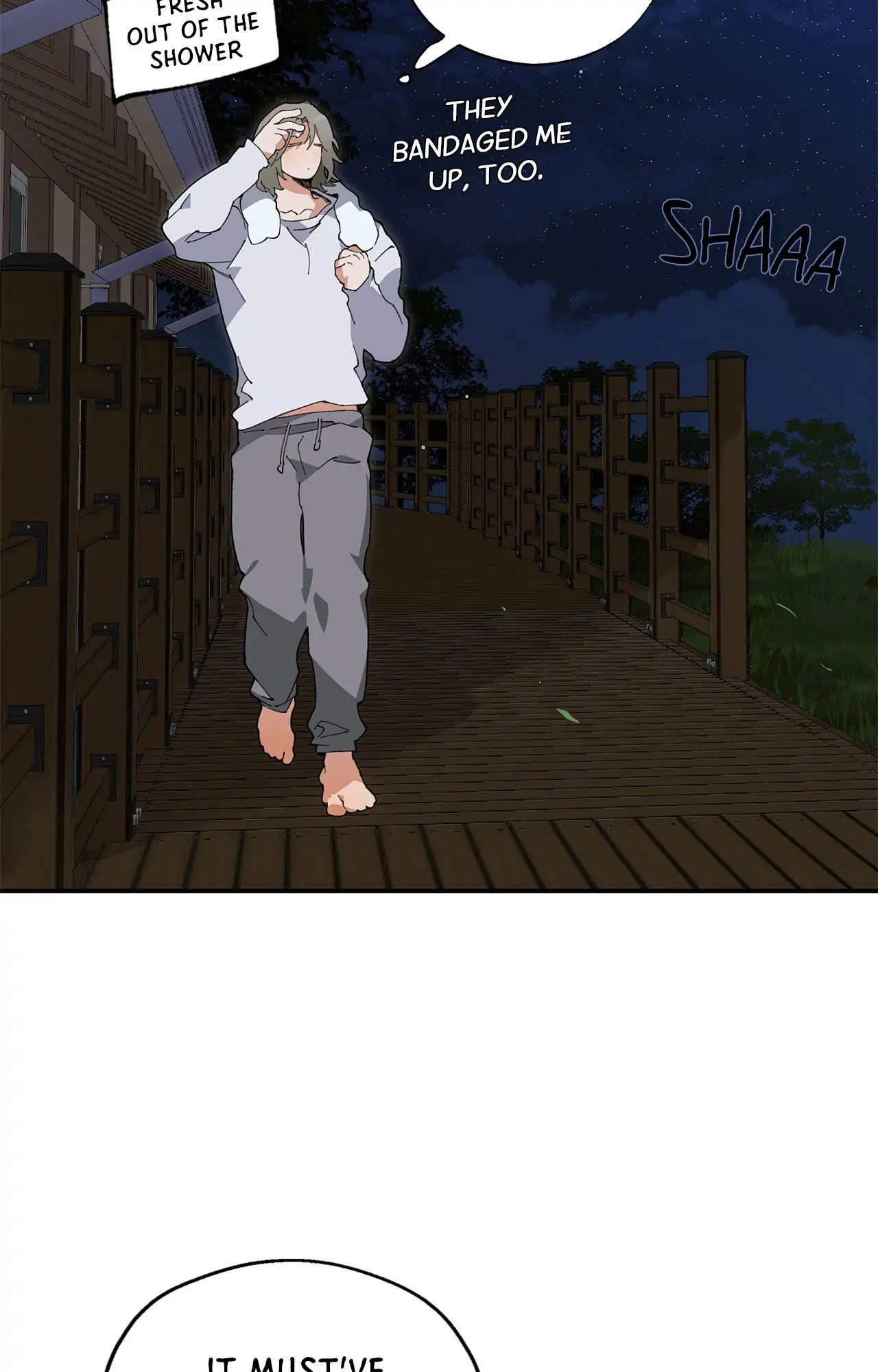 Mr.A’s Farm - Chapter 11 manhwa