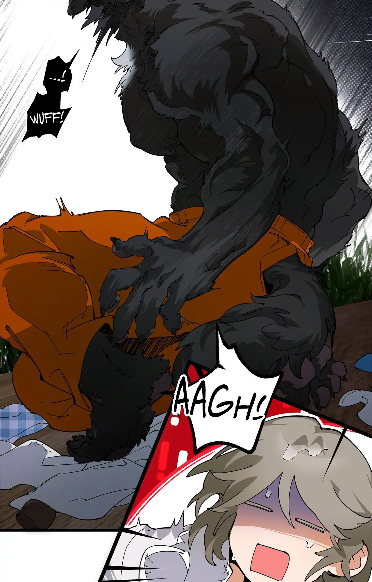 Mr.A’s Farm - Chapter 11 manhwa