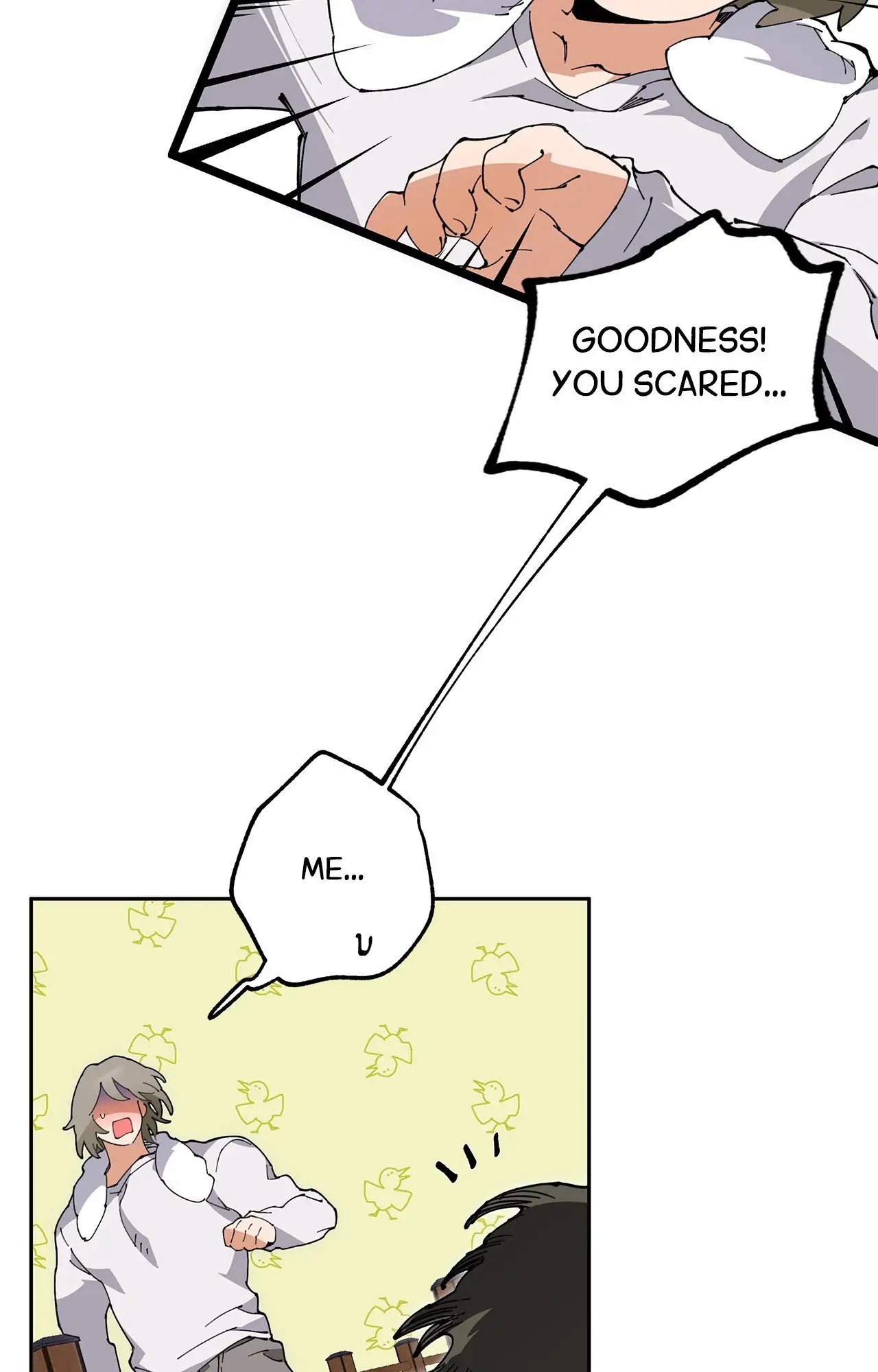 Mr.A’s Farm - Chapter 11 manhwa