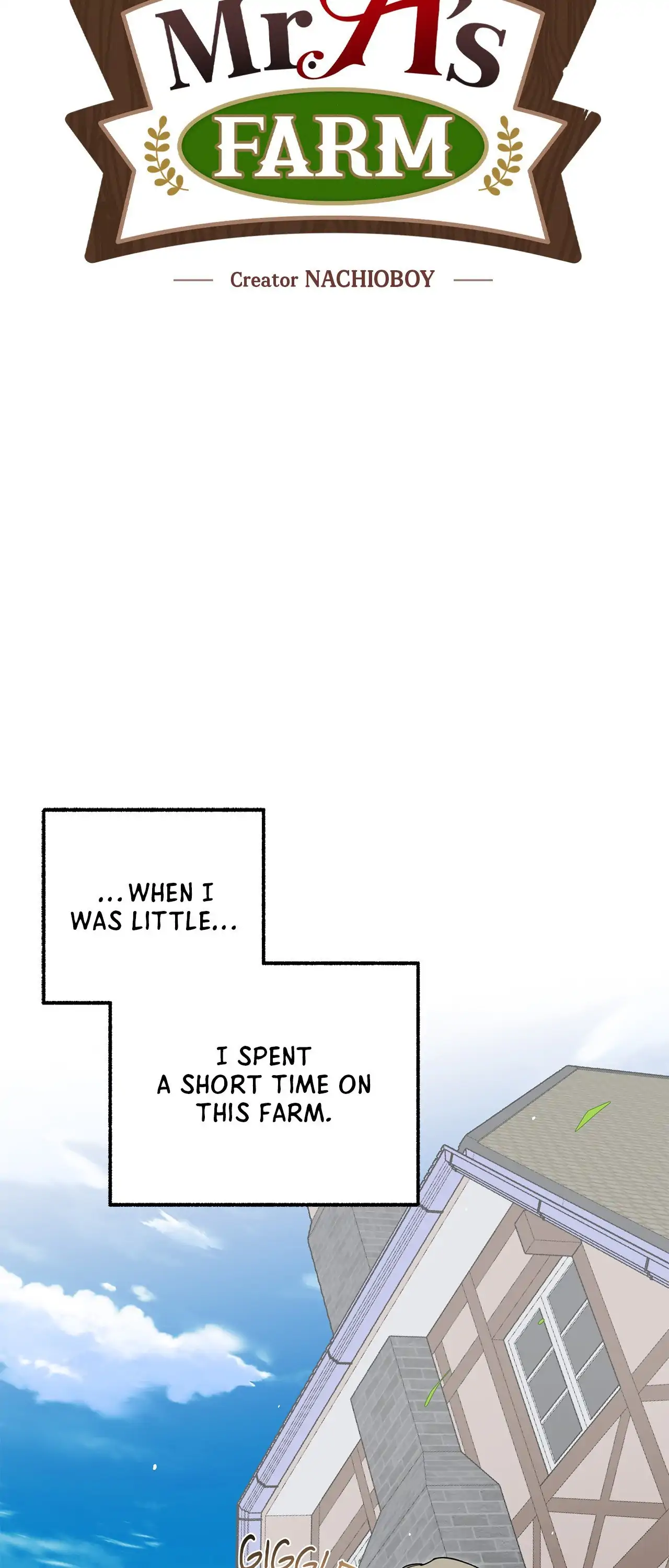 Mr.A’s Farm - Chapter 12 manhwa