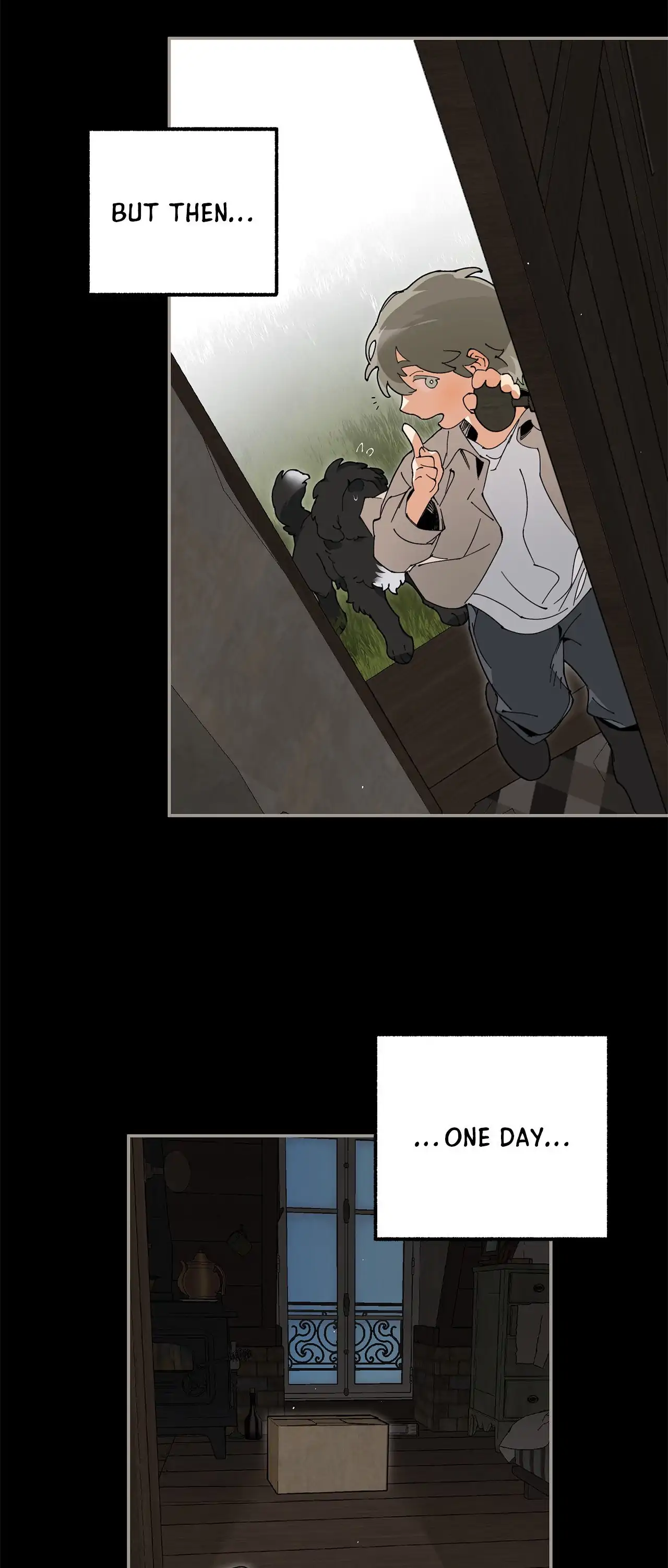 Mr.A’s Farm - Chapter 12 manhwa