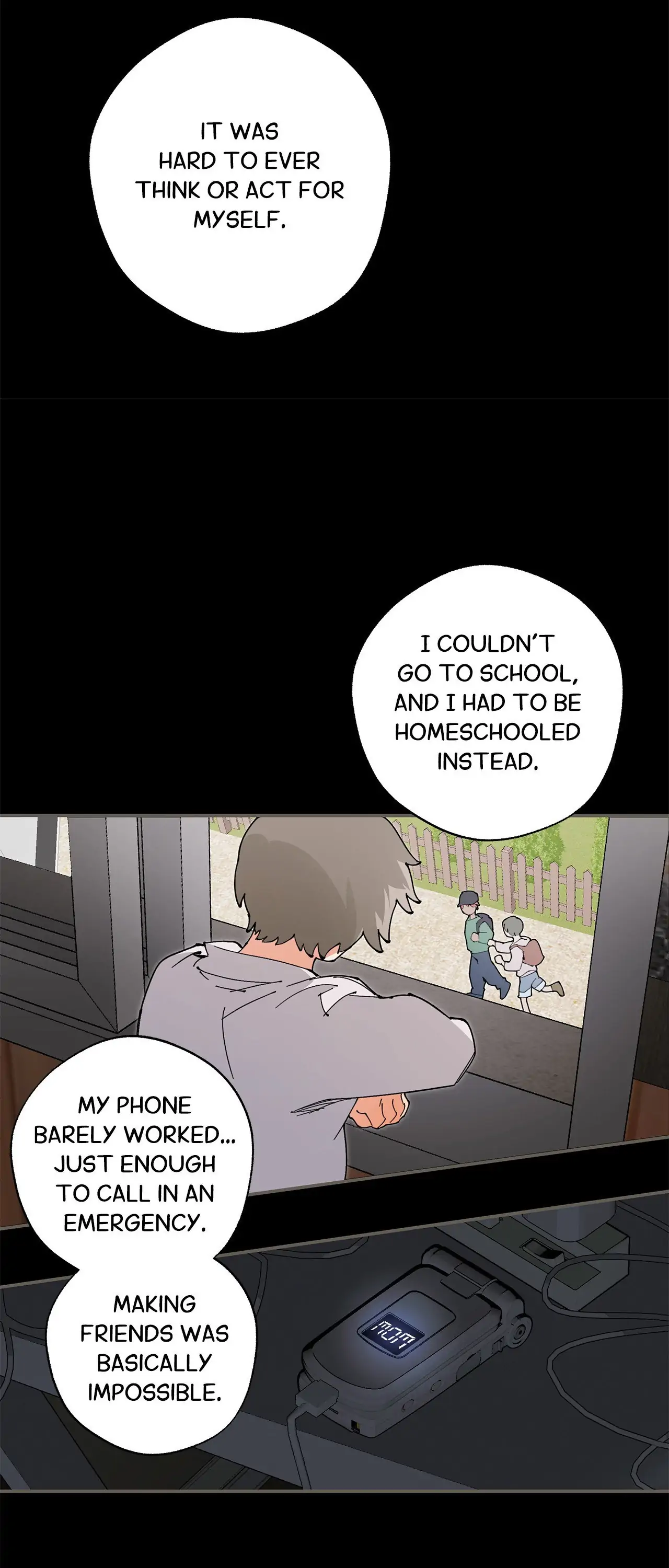 Mr.A’s Farm - Chapter 12 manhwa