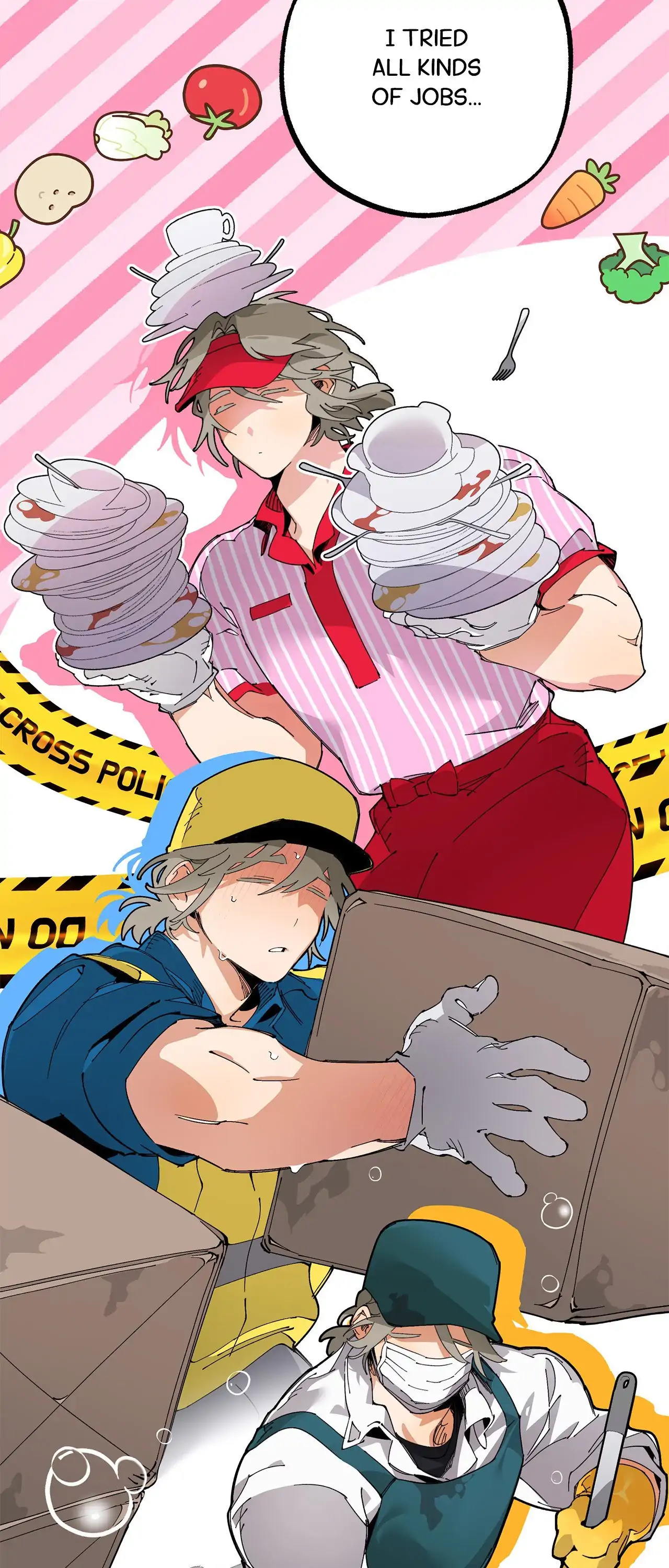 Mr.A’s Farm - Chapter 12 manhwa