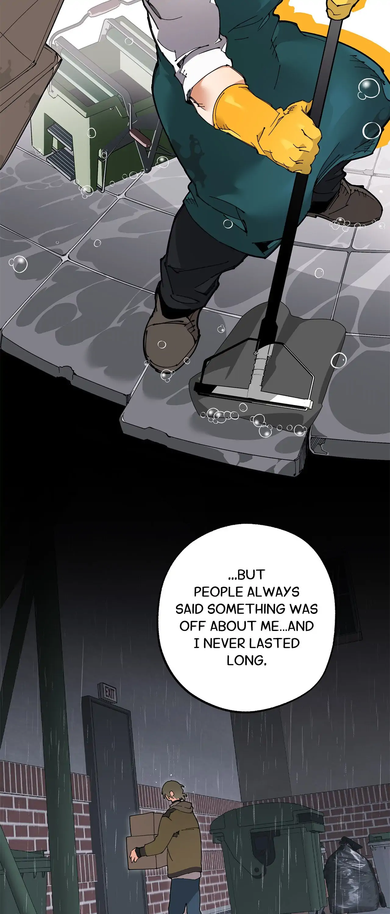 Mr.A’s Farm - Chapter 12 manhwa