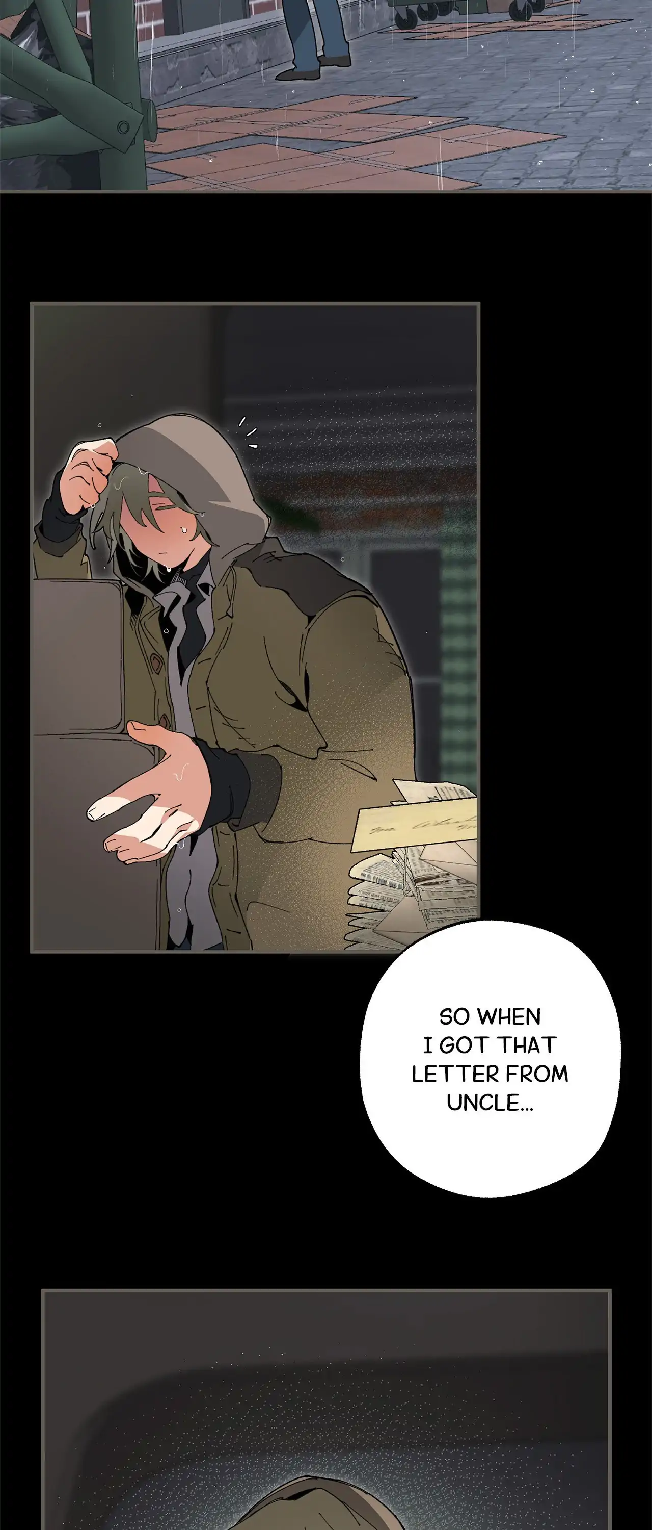 Mr.A’s Farm - Chapter 12 manhwa