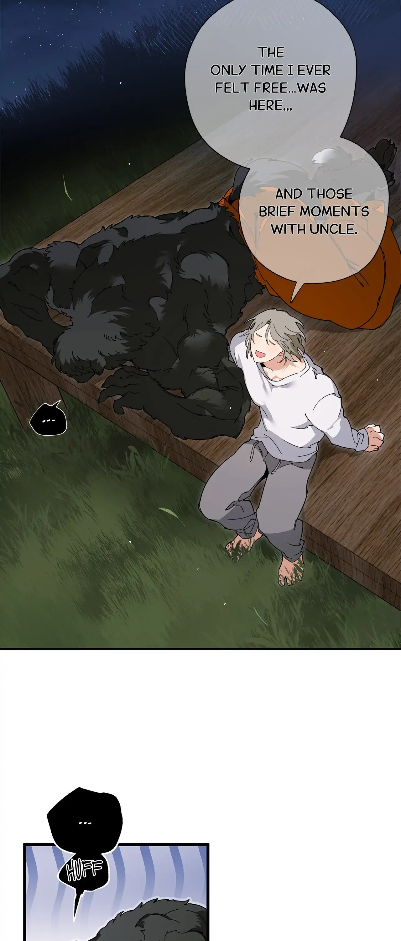 Mr.A’s Farm - Chapter 12 manhwa