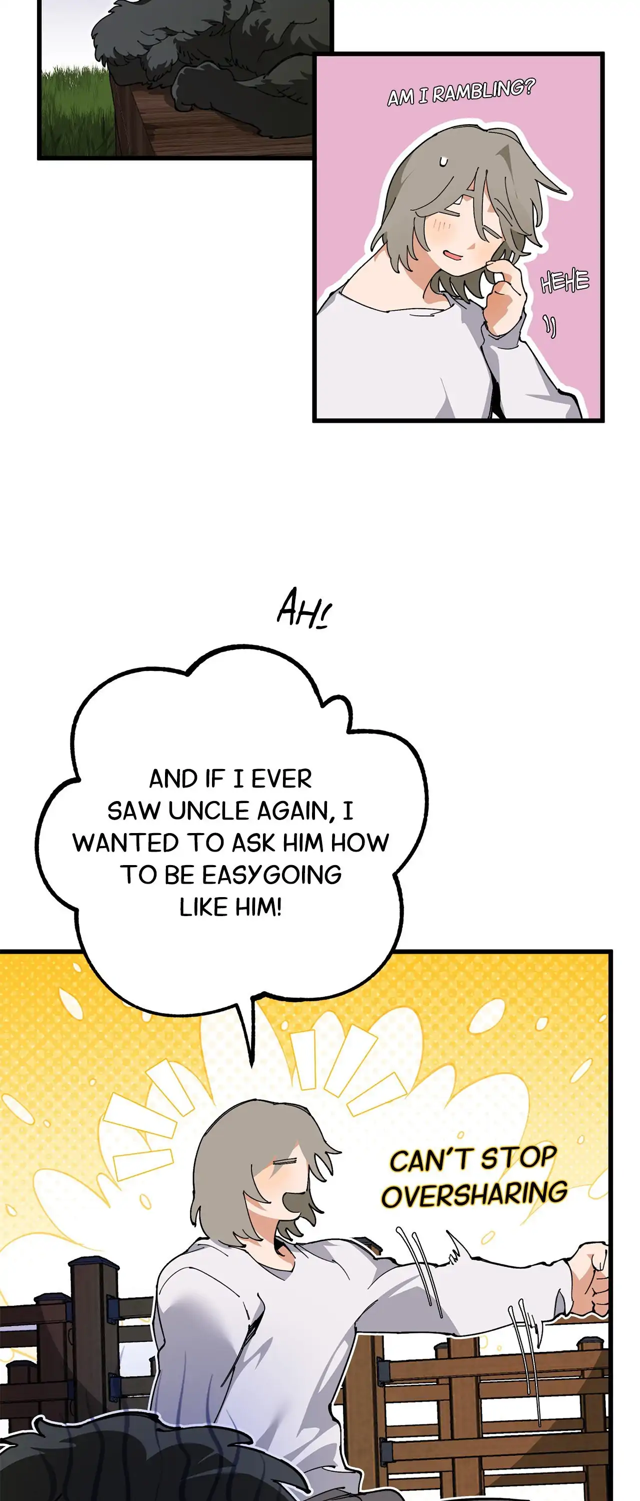 Mr.A’s Farm - Chapter 12 manhwa