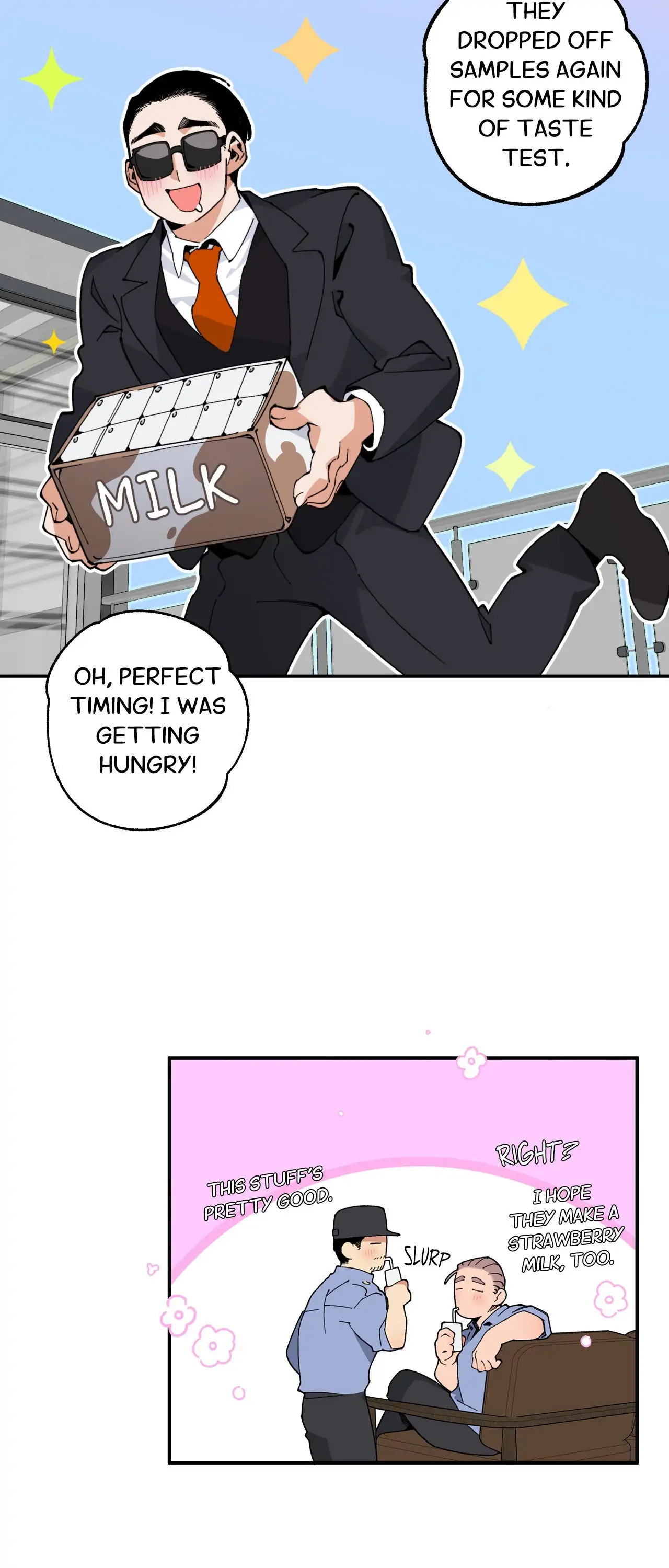 Mr.A’s Farm - Chapter 12 manhwa