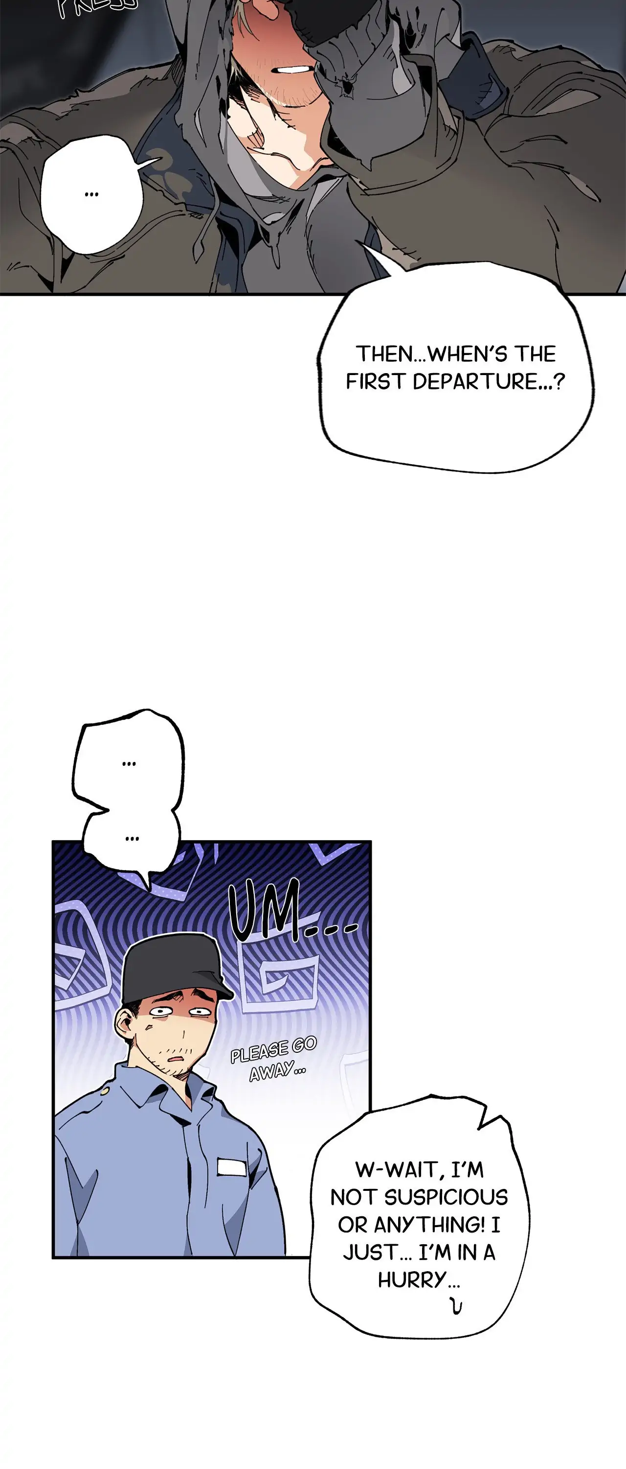 Mr.A’s Farm - Chapter 12 manhwa