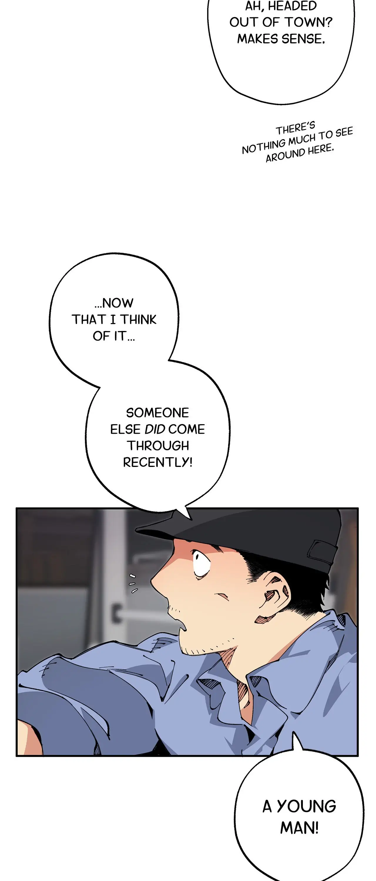 Mr.A’s Farm - Chapter 12 manhwa