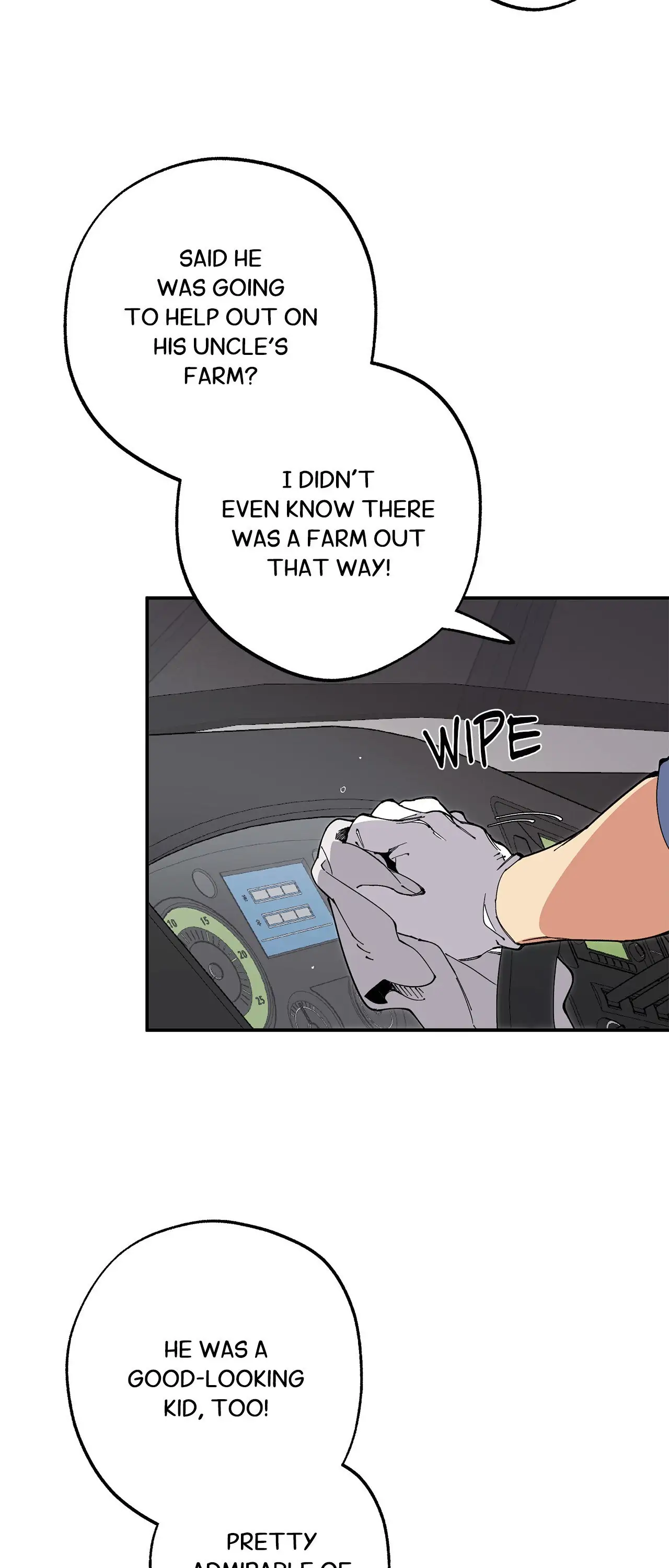 Mr.A’s Farm - Chapter 12 manhwa