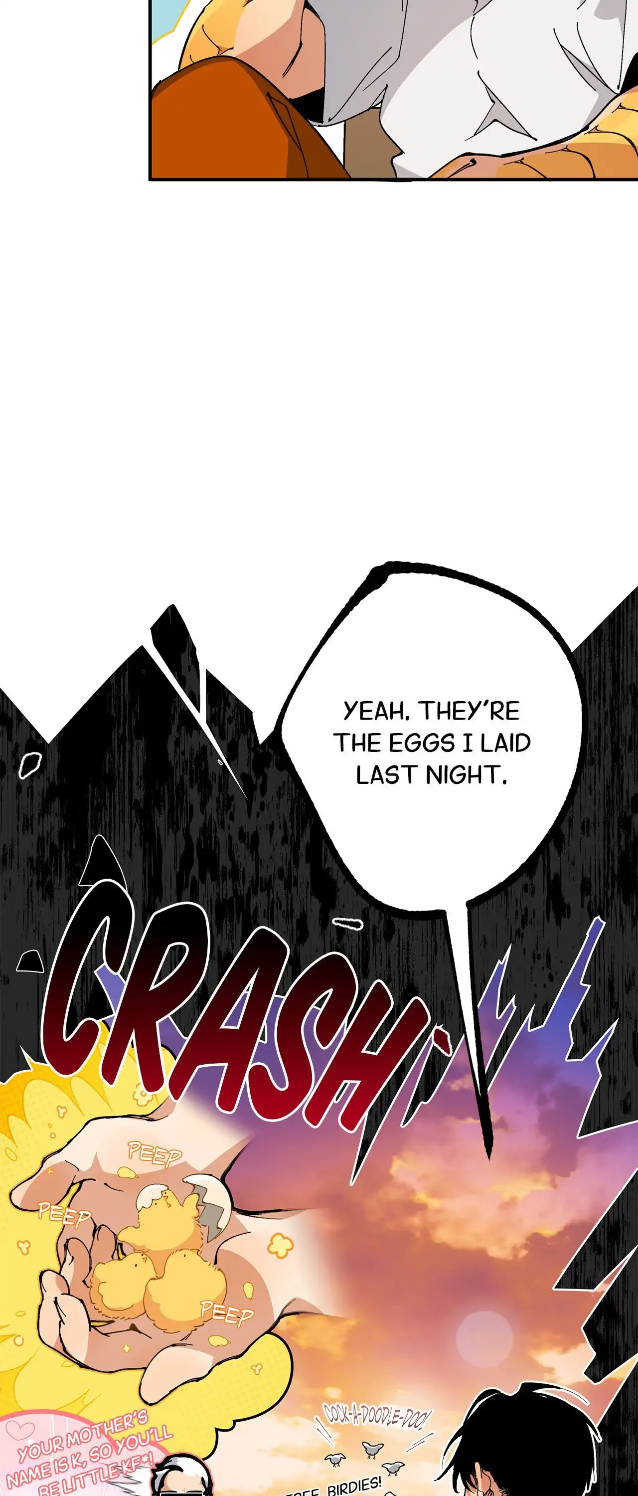 Mr.A’s Farm - Chapter 13 manhwa