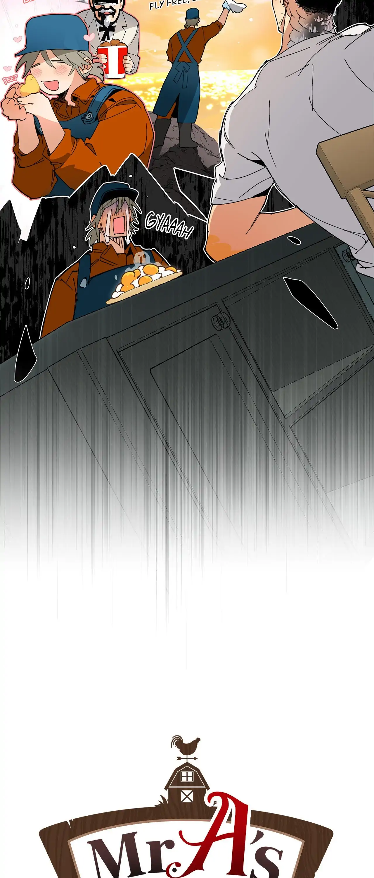 Mr.A’s Farm - Chapter 13 manhwa