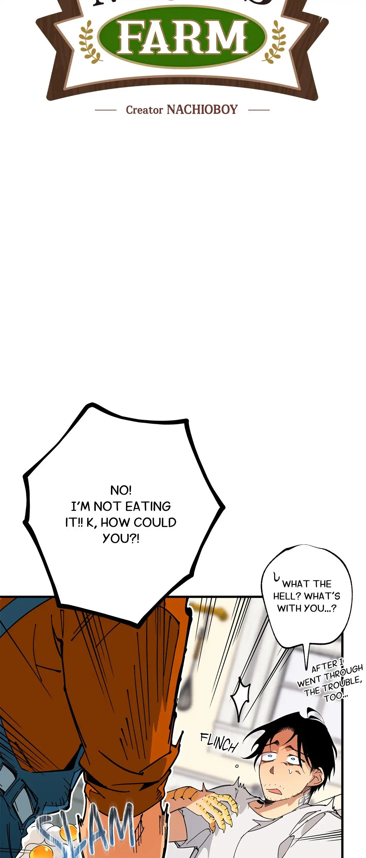 Mr.A’s Farm - Chapter 13 manhwa