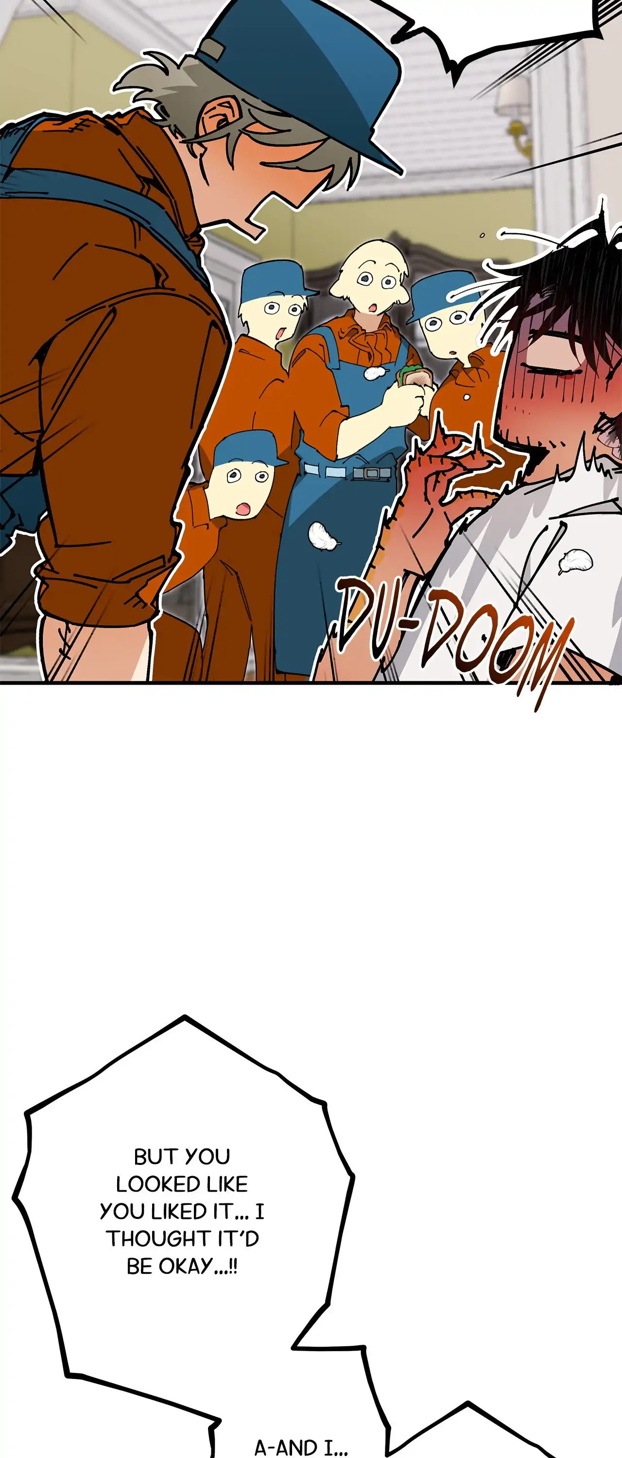 Mr.A’s Farm - Chapter 13 manhwa