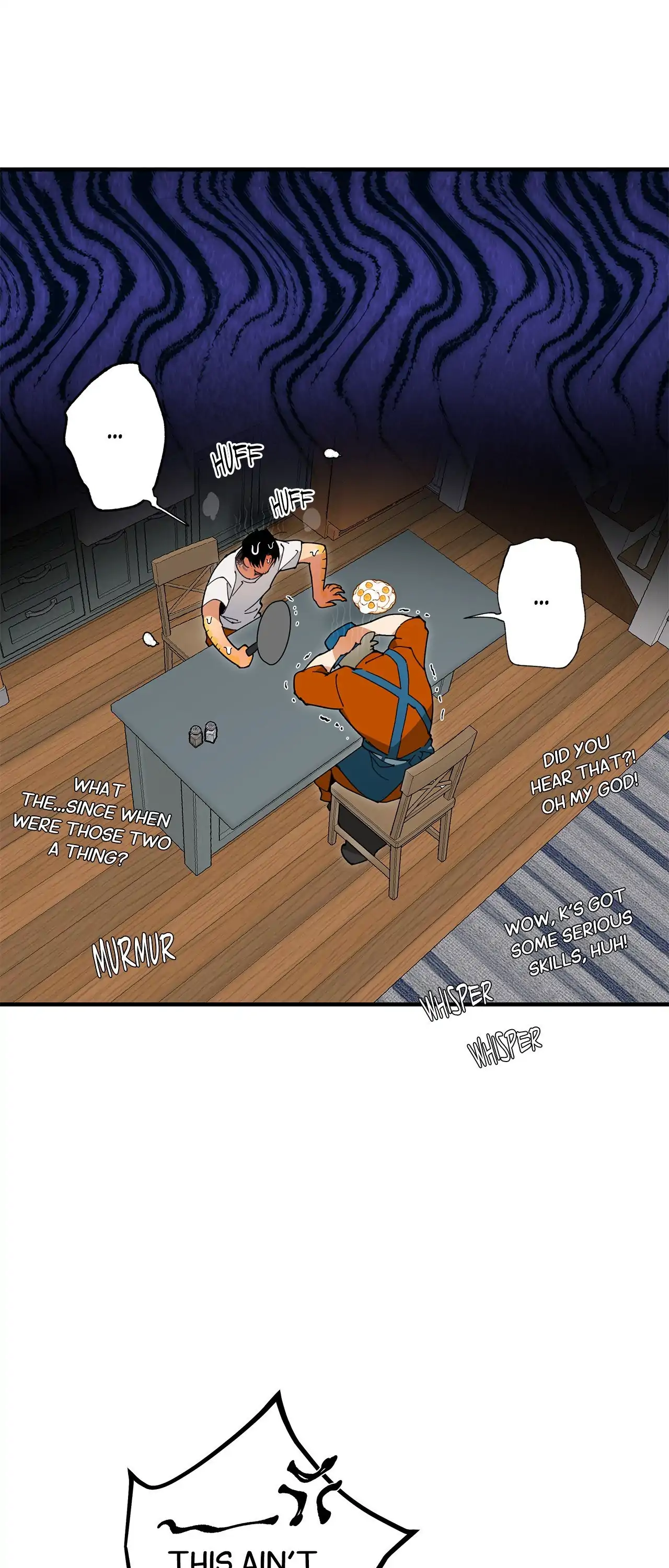 Mr.A’s Farm - Chapter 13 manhwa