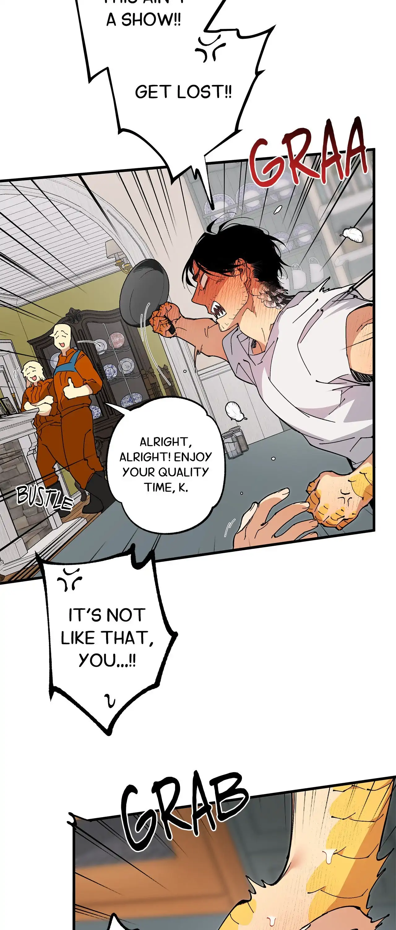 Mr.A’s Farm - Chapter 13 manhwa