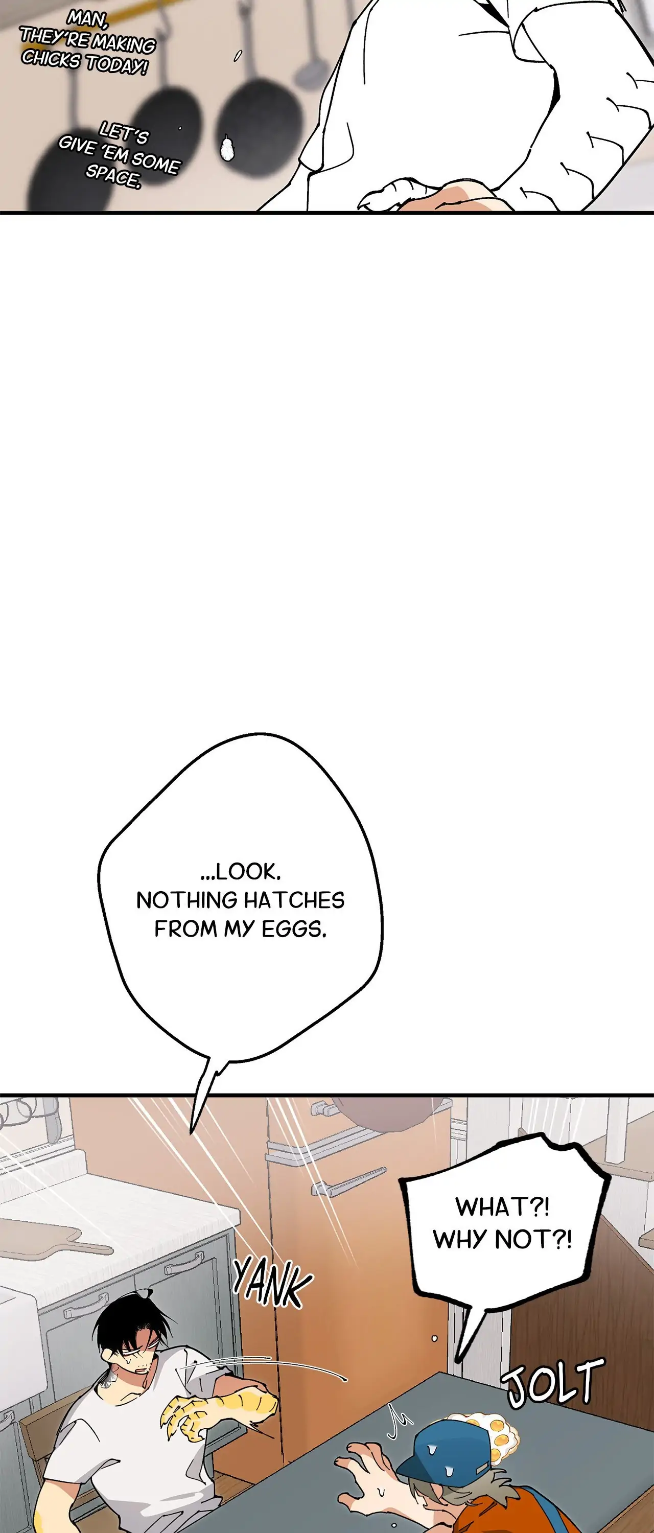 Mr.A’s Farm - Chapter 13 manhwa