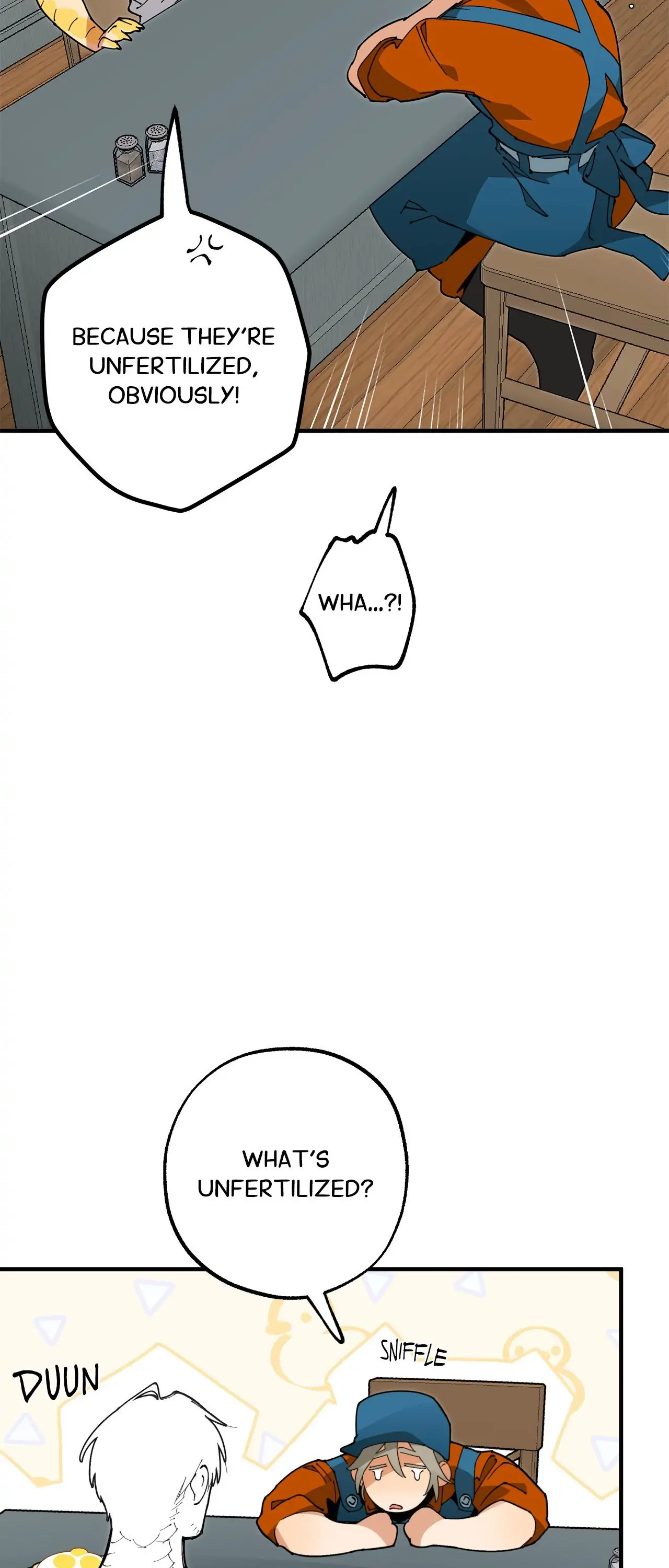 Mr.A’s Farm - Chapter 13 manhwa