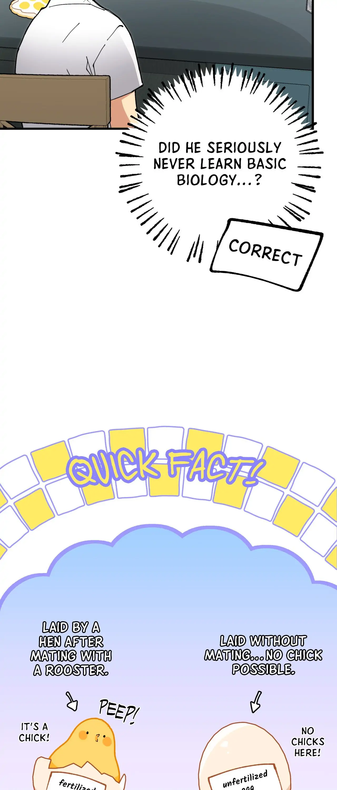 Mr.A’s Farm - Chapter 13 manhwa