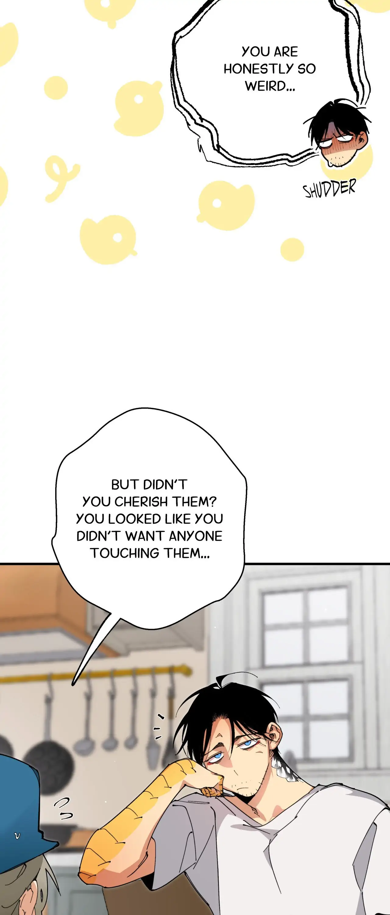 Mr.A’s Farm - Chapter 13 manhwa