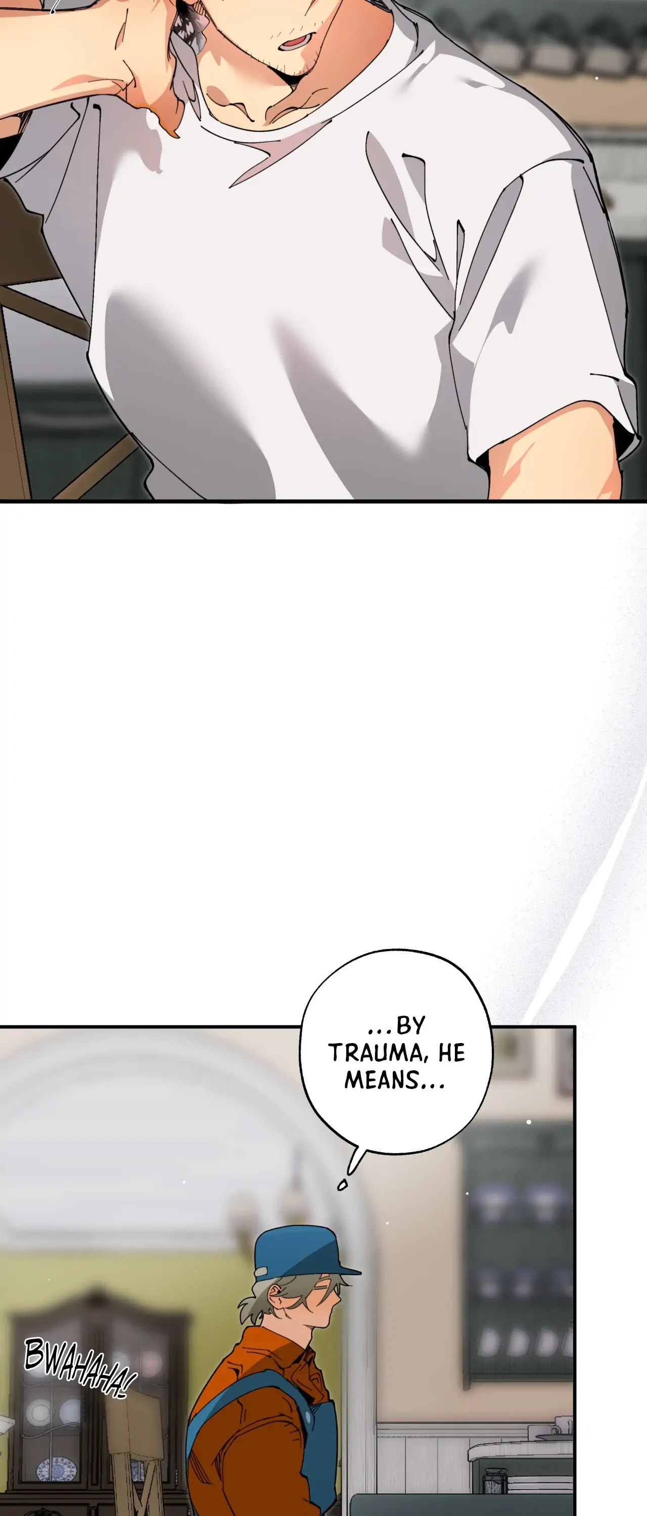 Mr.A’s Farm - Chapter 13 manhwa