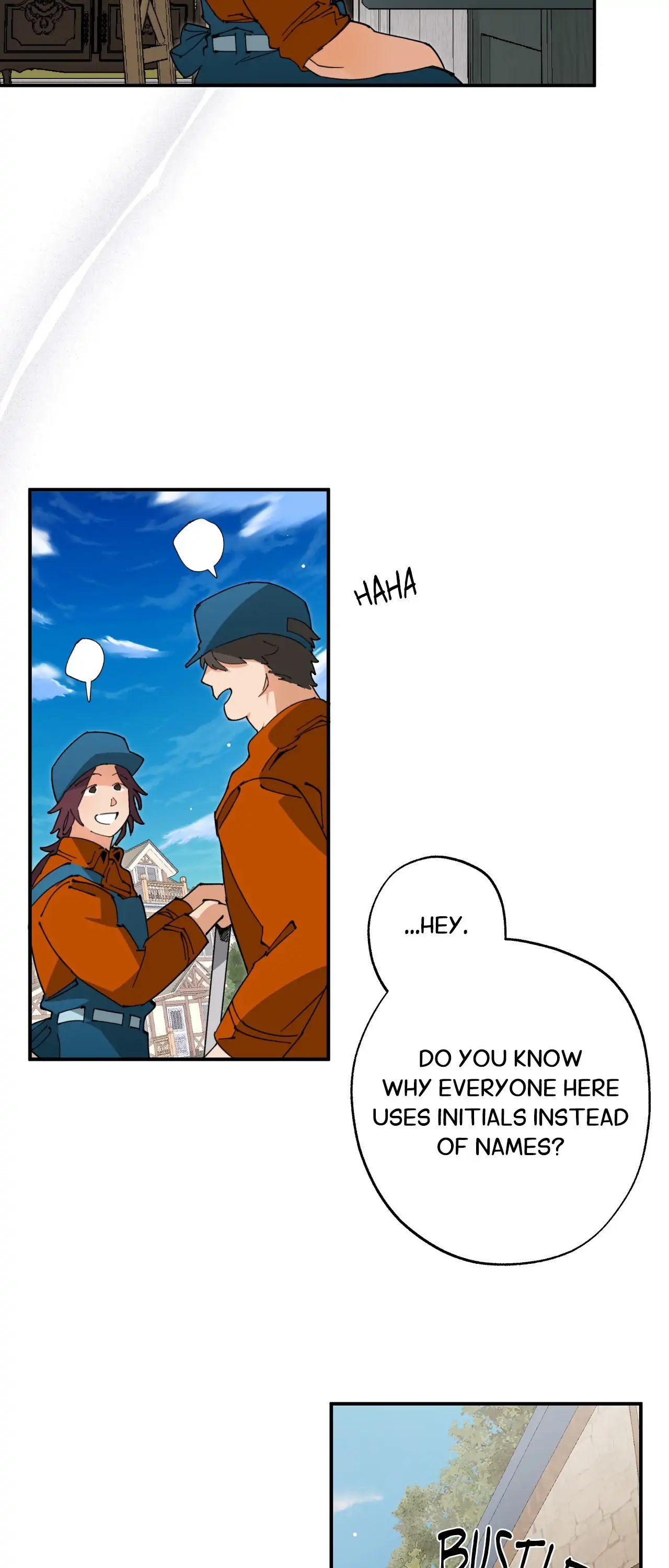 Mr.A’s Farm - Chapter 13 manhwa