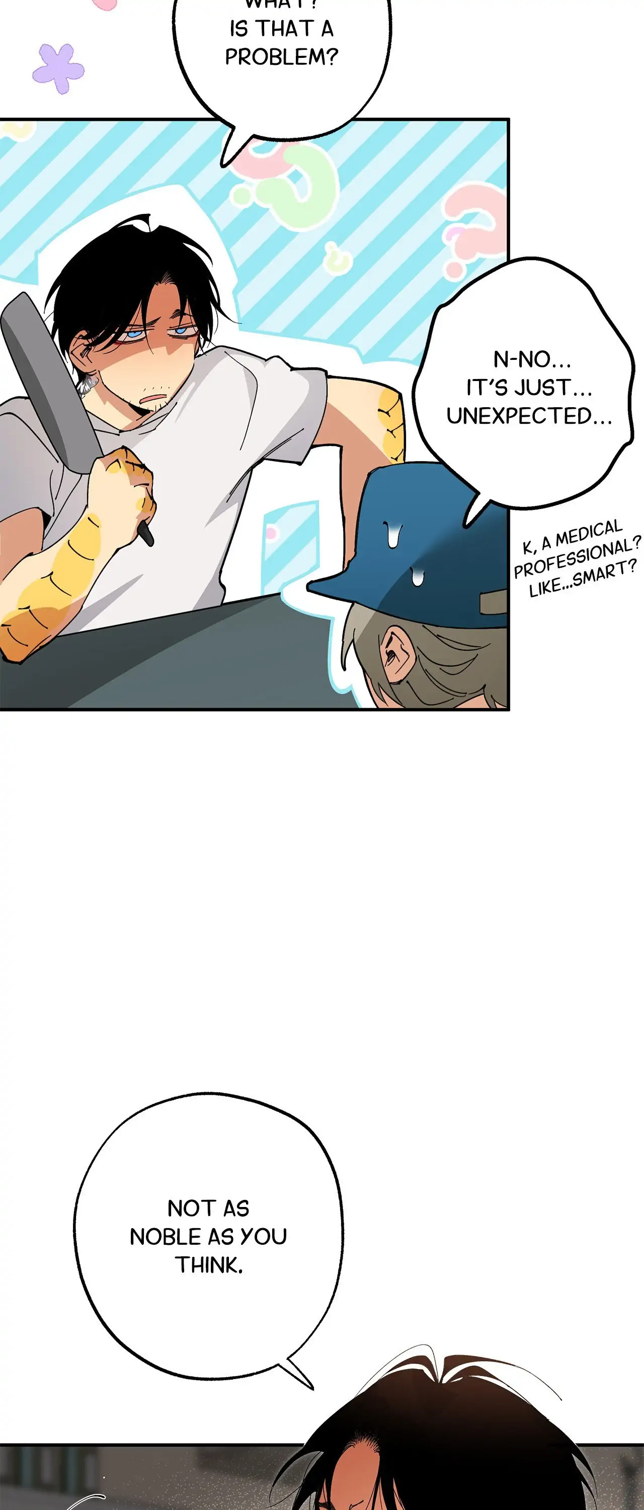 Mr.A’s Farm - Chapter 13 manhwa