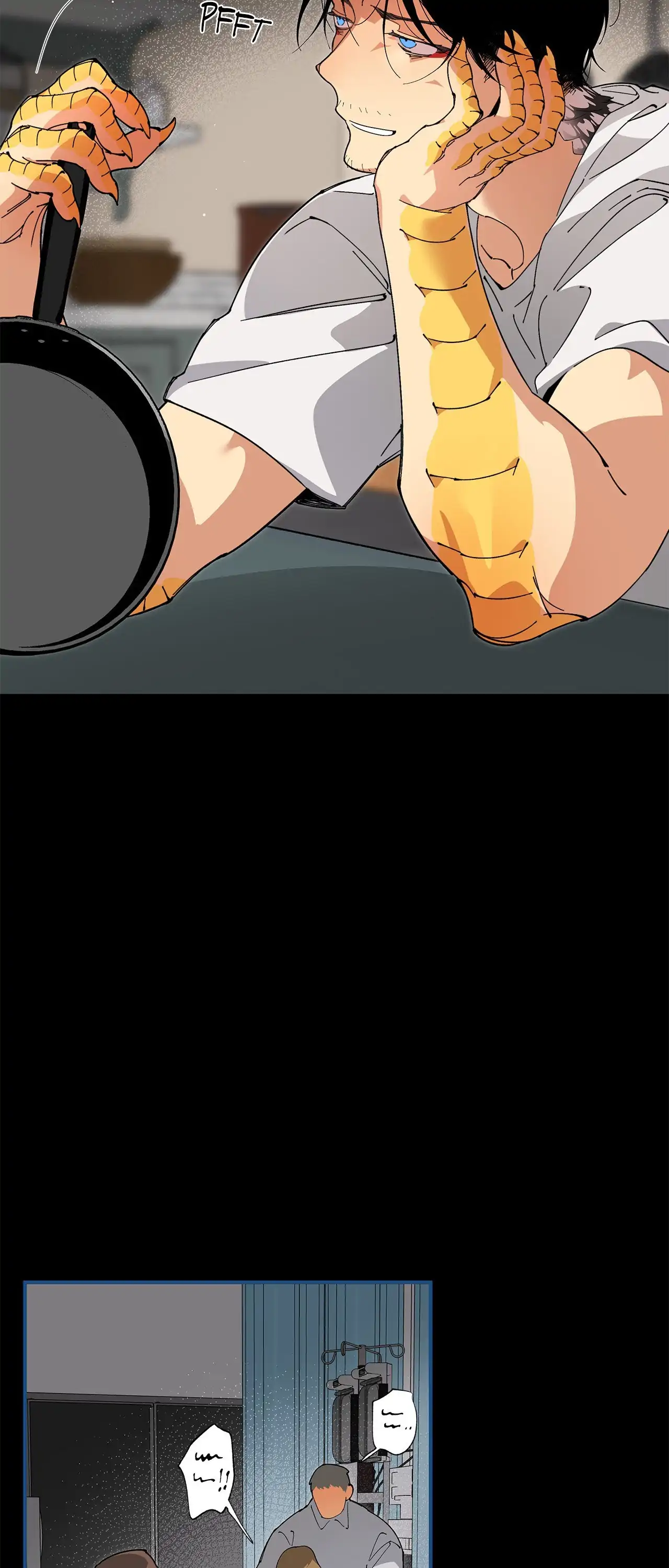 Mr.A’s Farm - Chapter 13 manhwa